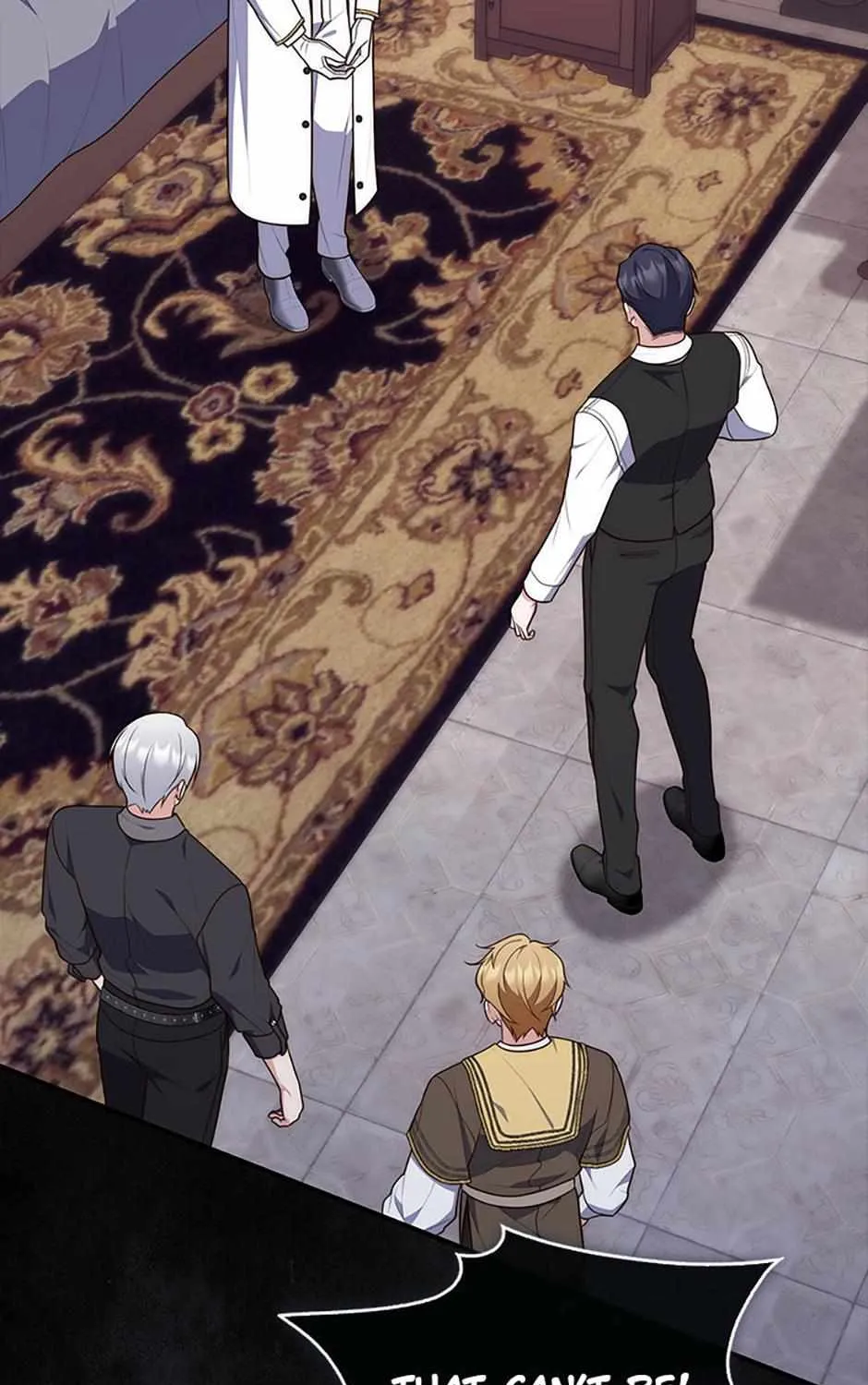 Read Fortune-Telling Lady chapter 76 image 4 on Lezhin