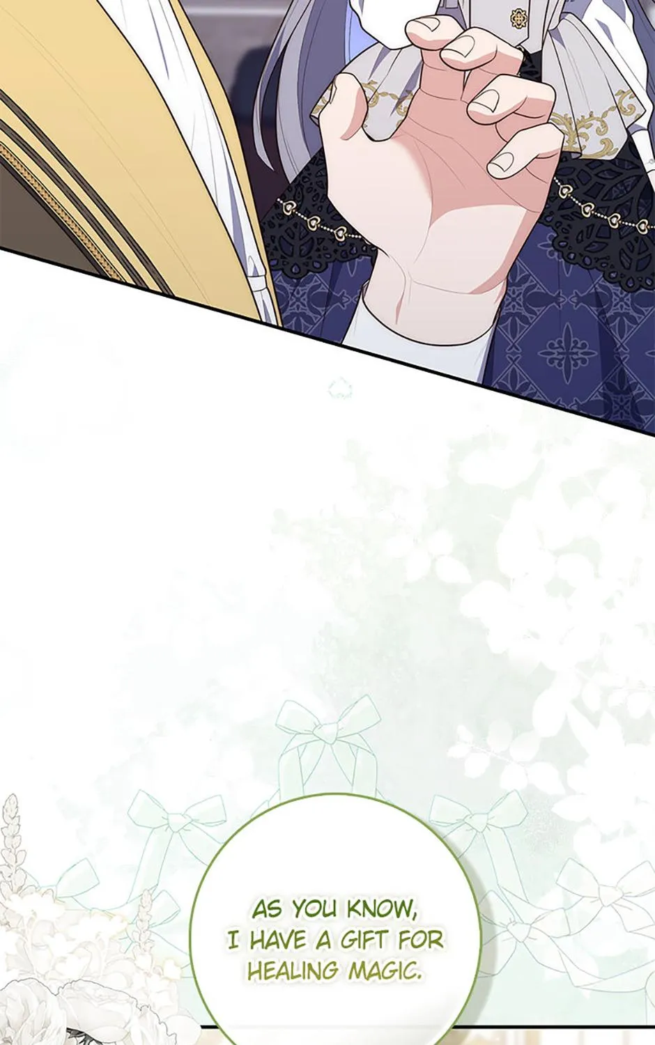 Read Fortune-Telling Lady chapter 76 image 40 on Lezhin
