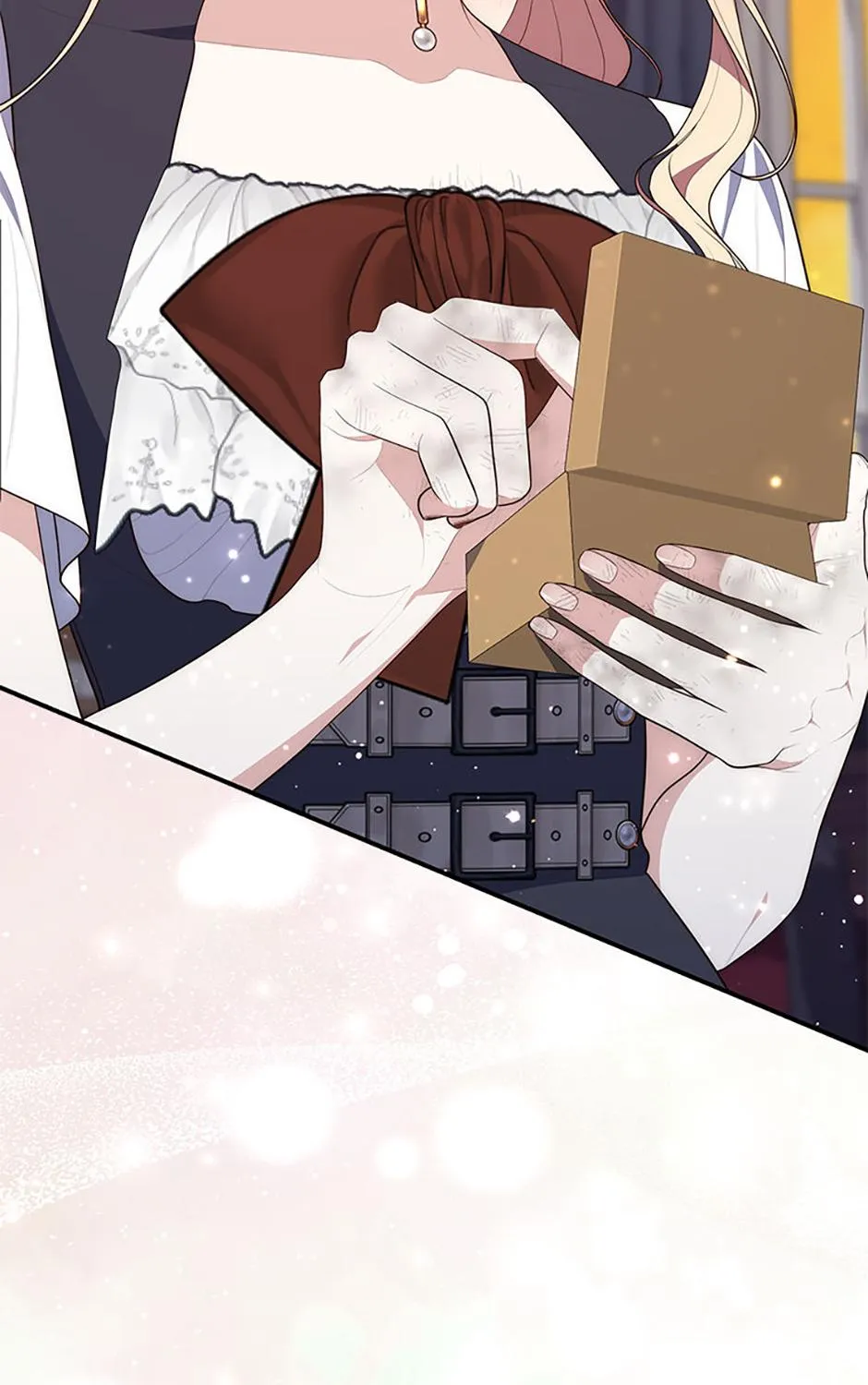 Read Fortune-Telling Lady chapter 76 image 76 on Lezhin