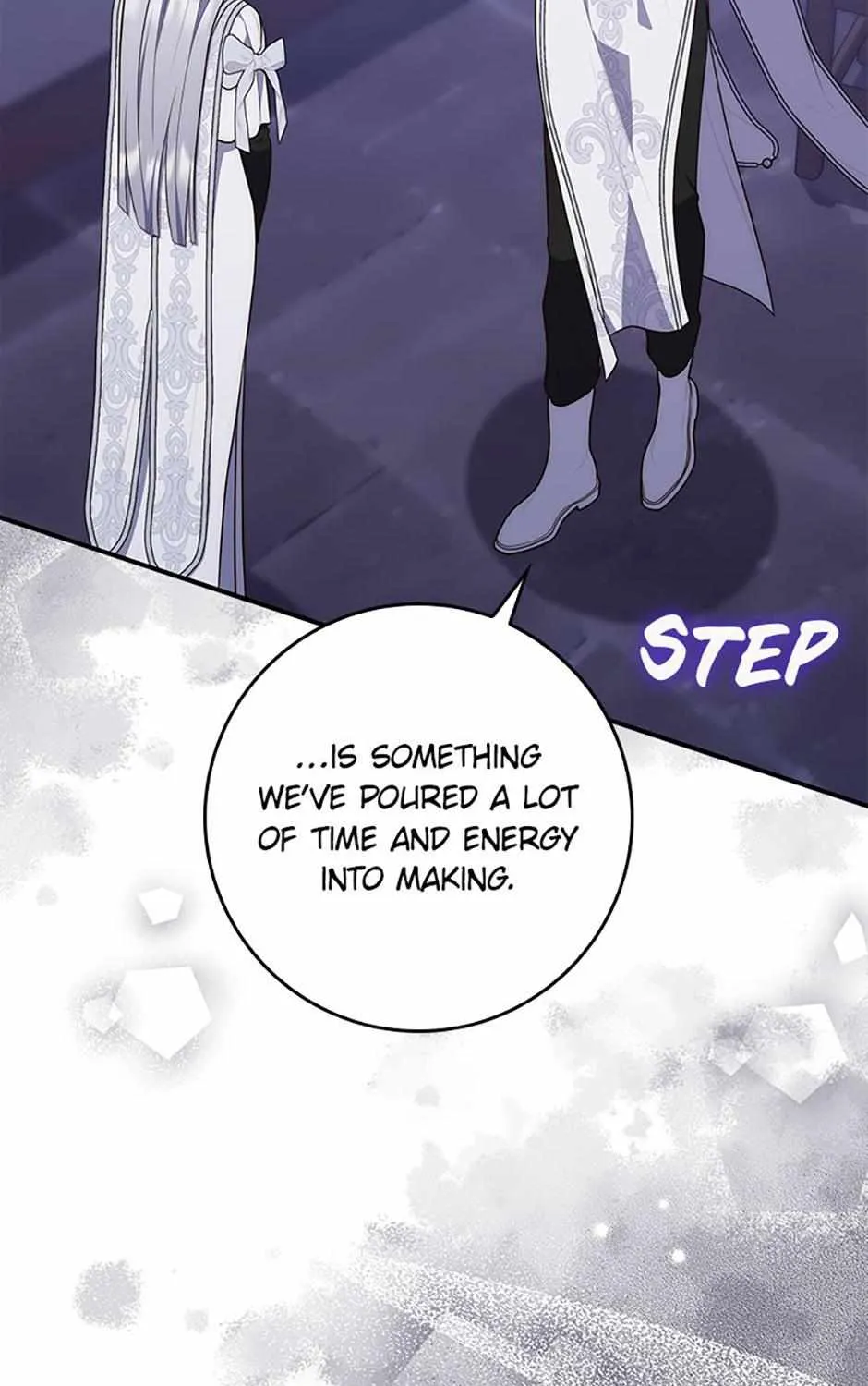 Read Fortune-Telling Lady chapter 77 image 4 on Lezhin