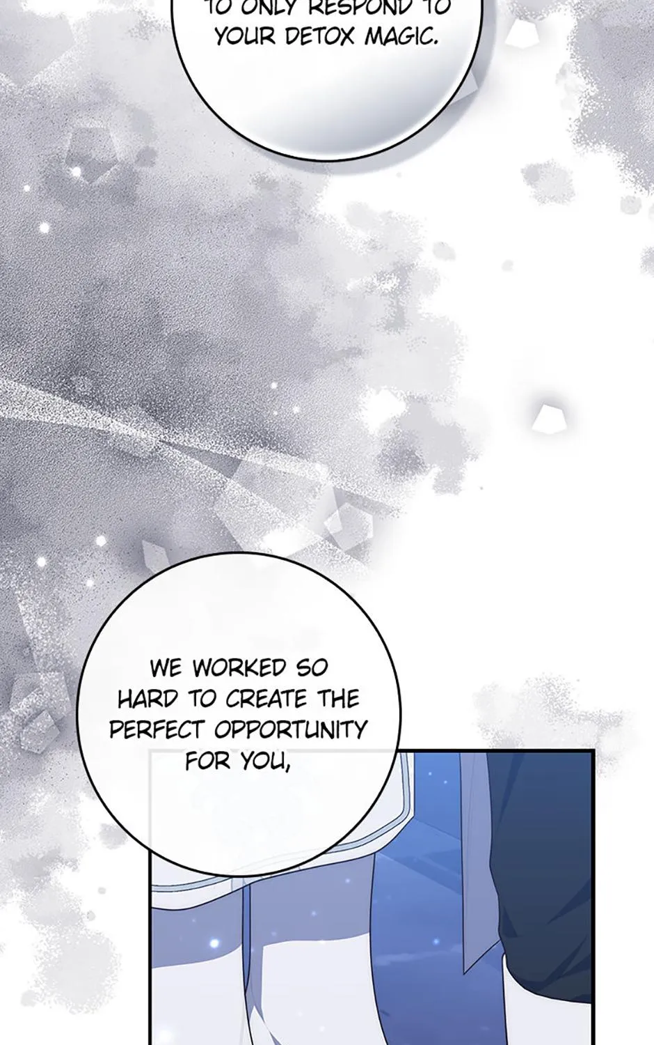 Read Fortune-Telling Lady chapter 77 image 8 on Lezhin