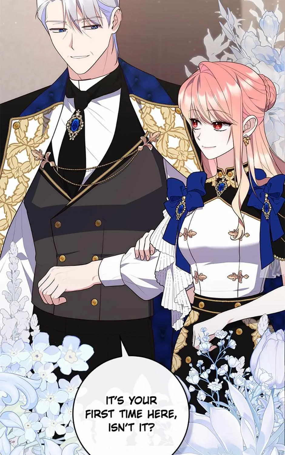 Read Fortune-Telling Lady chapter 78 image 118 on Lezhin