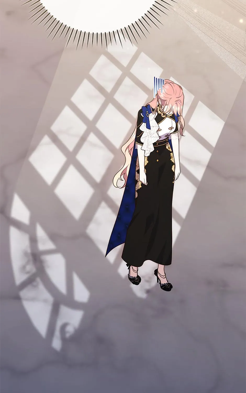 Read Fortune-Telling Lady chapter 78 image 22 on Lezhin