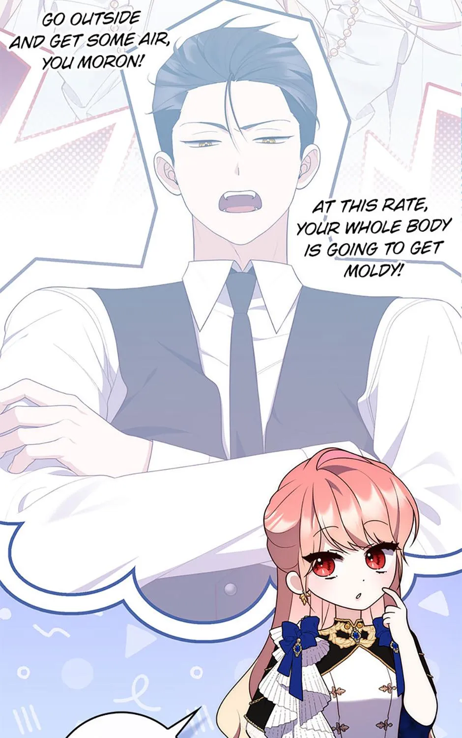 Read Fortune-Telling Lady chapter 78 image 32 on Lezhin