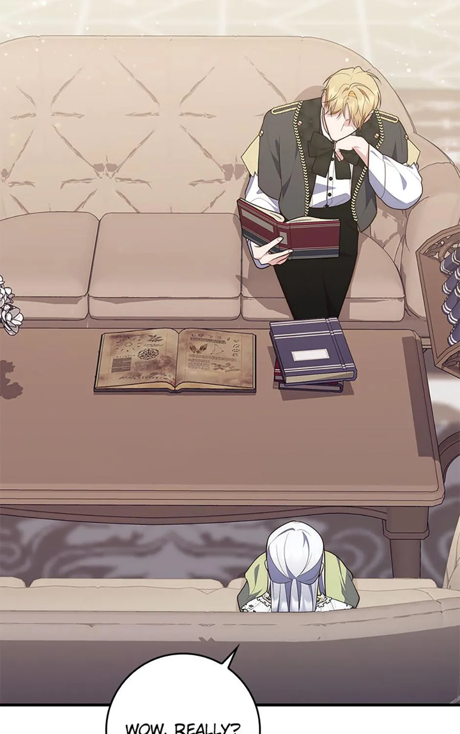 Read Fortune-Telling Lady chapter 78 image 64 on Lezhin