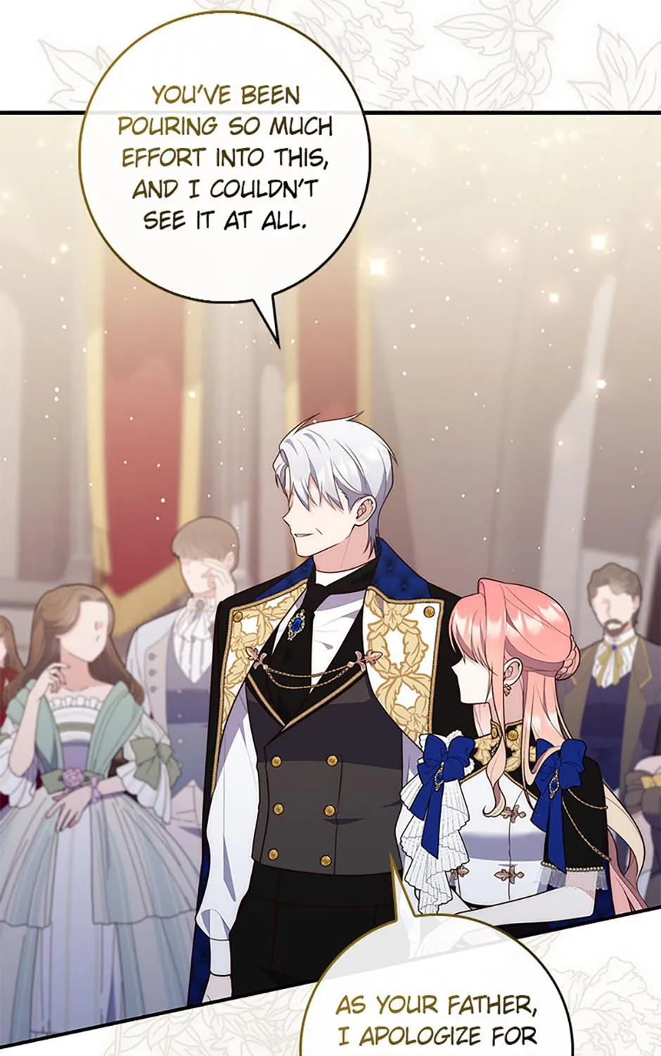 Read Fortune-Telling Lady chapter 79 image 16 on Lezhin