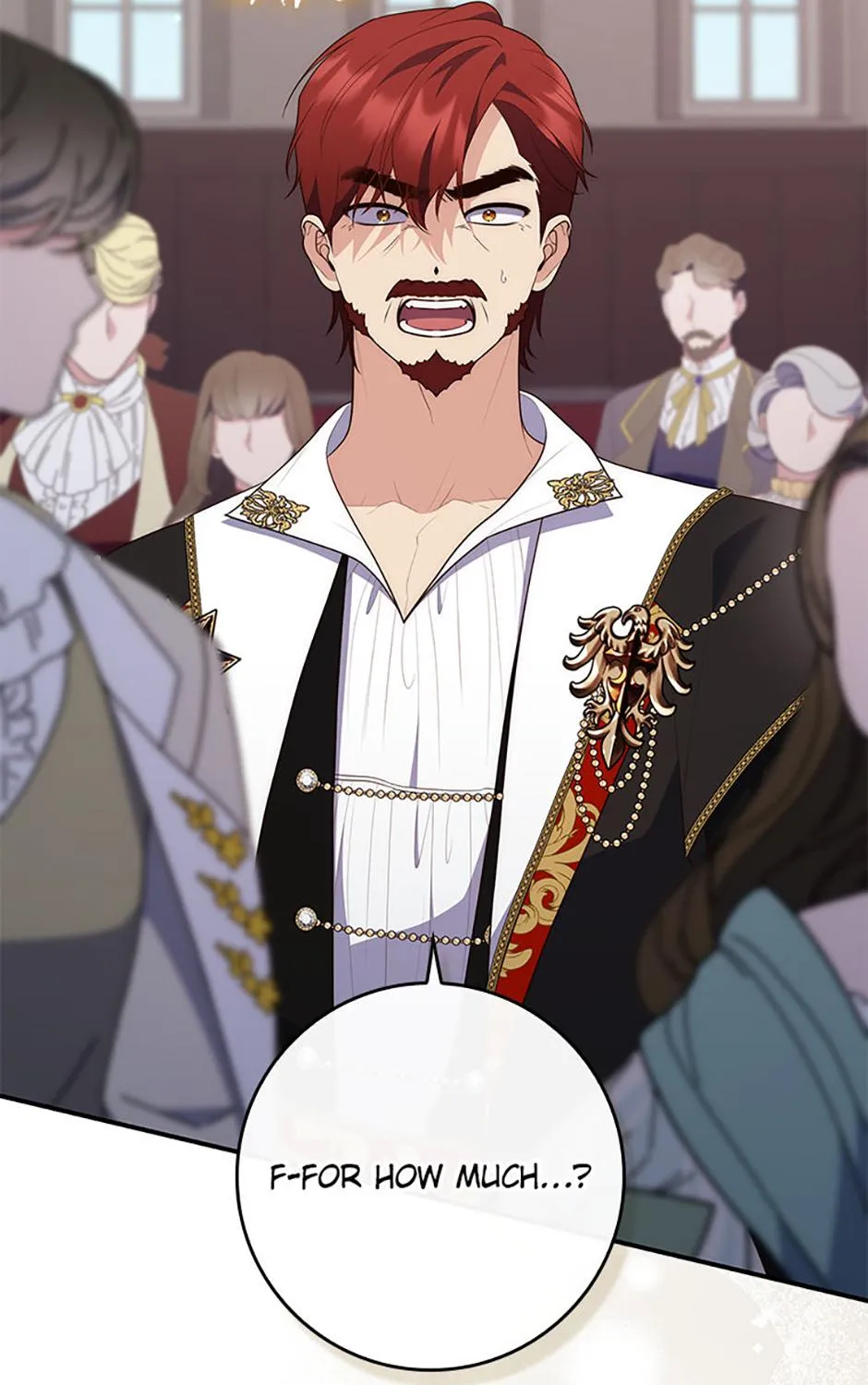 Read Fortune-Telling Lady chapter 79 image 2 on Lezhin