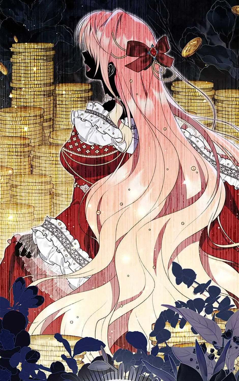Read Fortune-Telling Lady chapter 79 image 48 on Lezhin