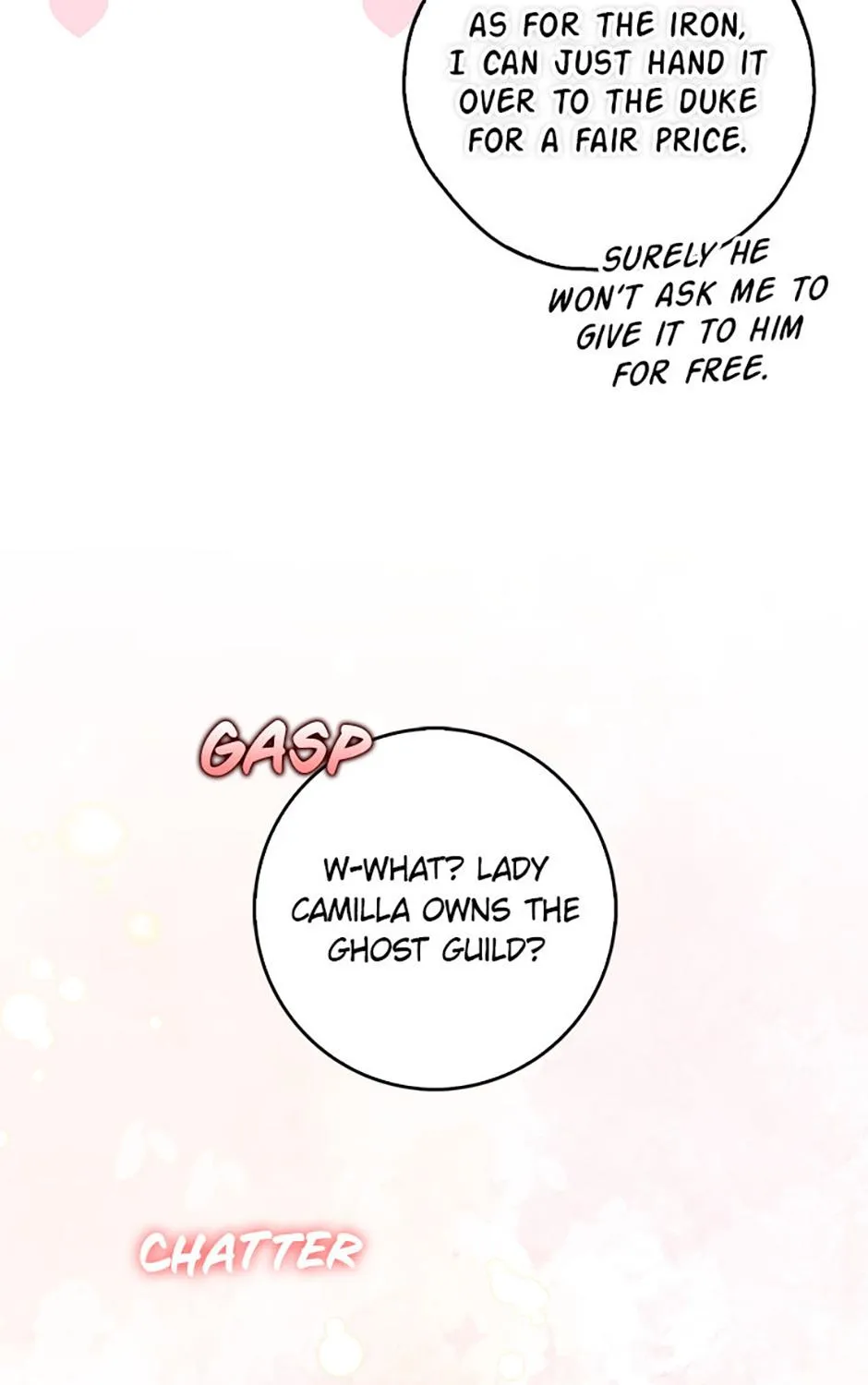 Read Fortune-Telling Lady chapter 79 image 52 on Lezhin
