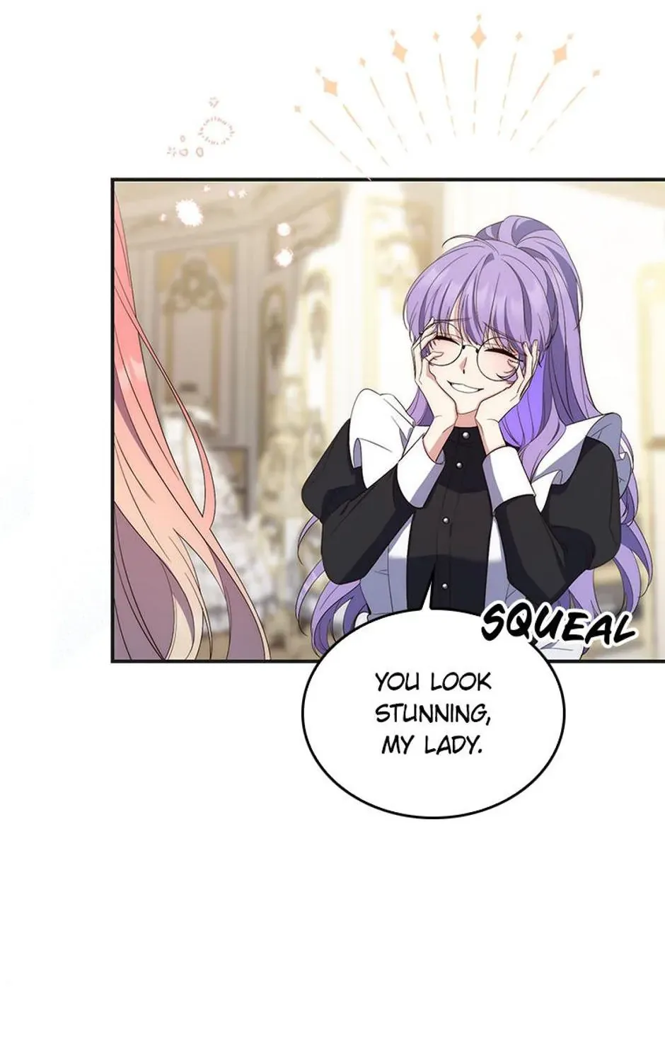 Read Fortune-Telling Lady chapter 8 image 100 on Lezhin