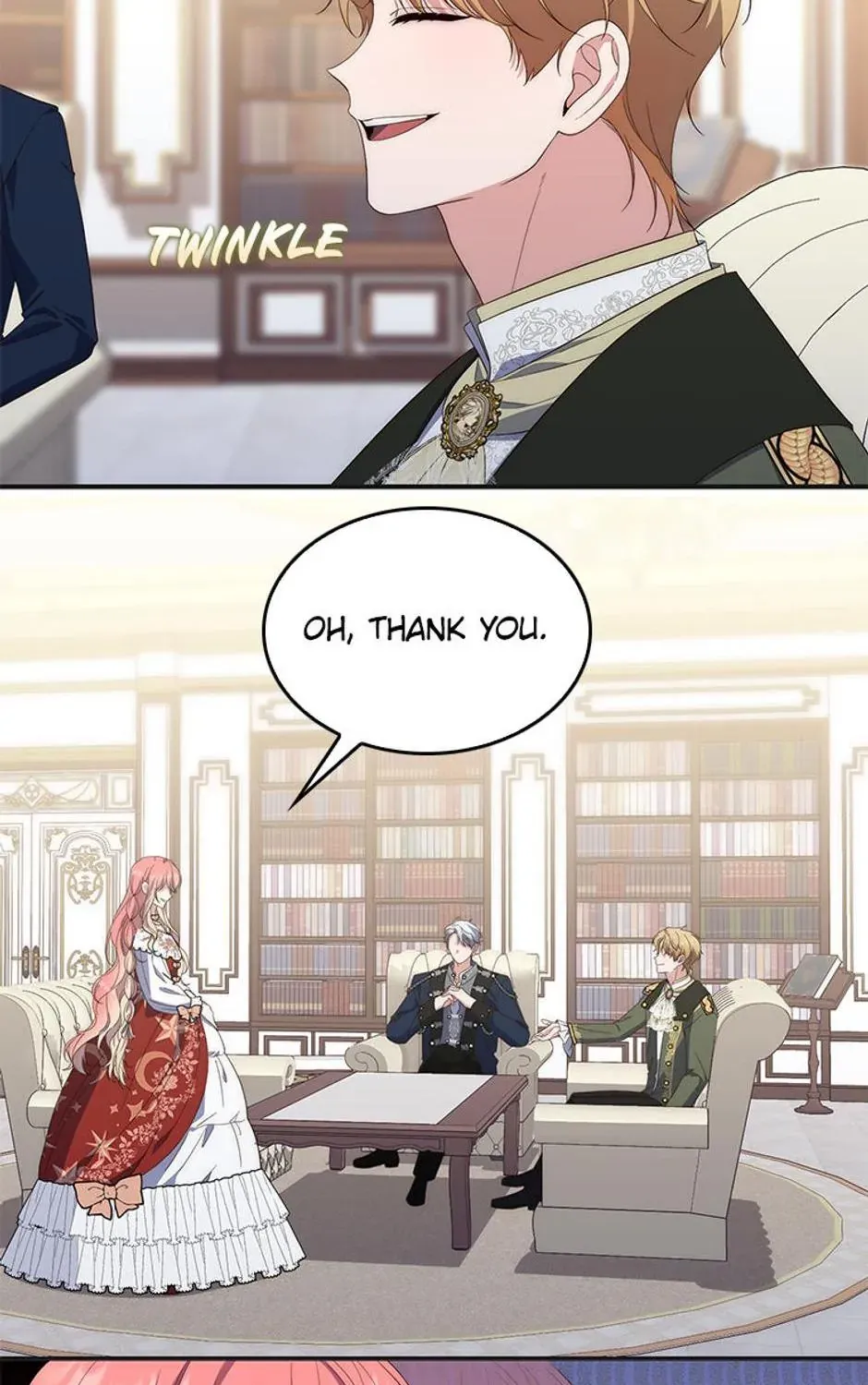 Read Fortune-Telling Lady chapter 8 image 24 on Lezhin