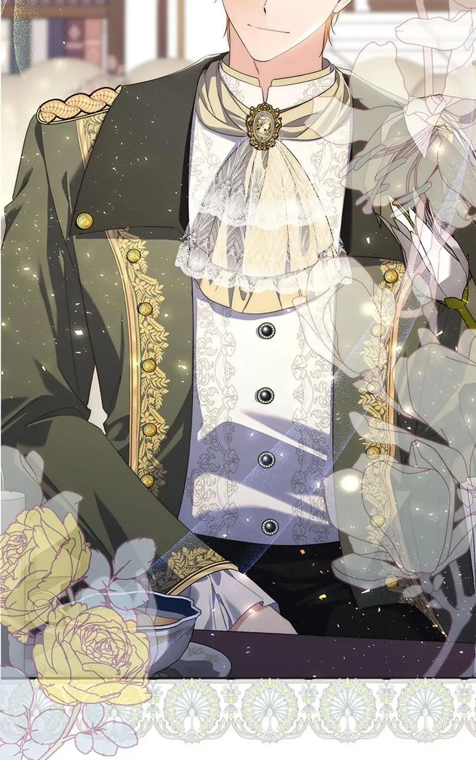 Read Fortune-Telling Lady chapter 8 image 30 on Lezhin
