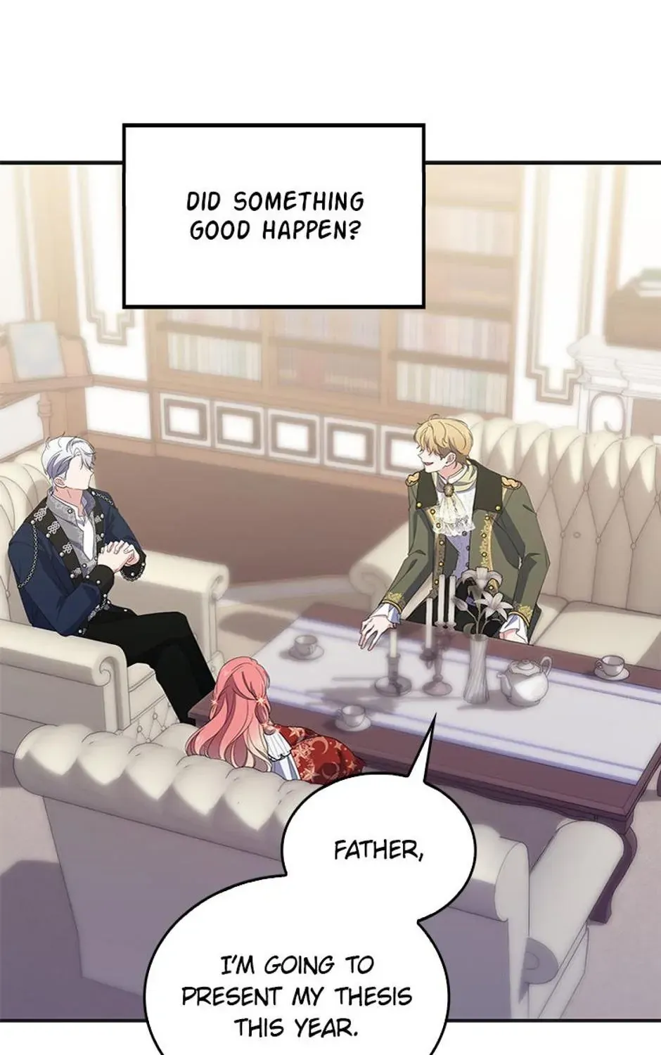Read Fortune-Telling Lady chapter 8 image 32 on Lezhin