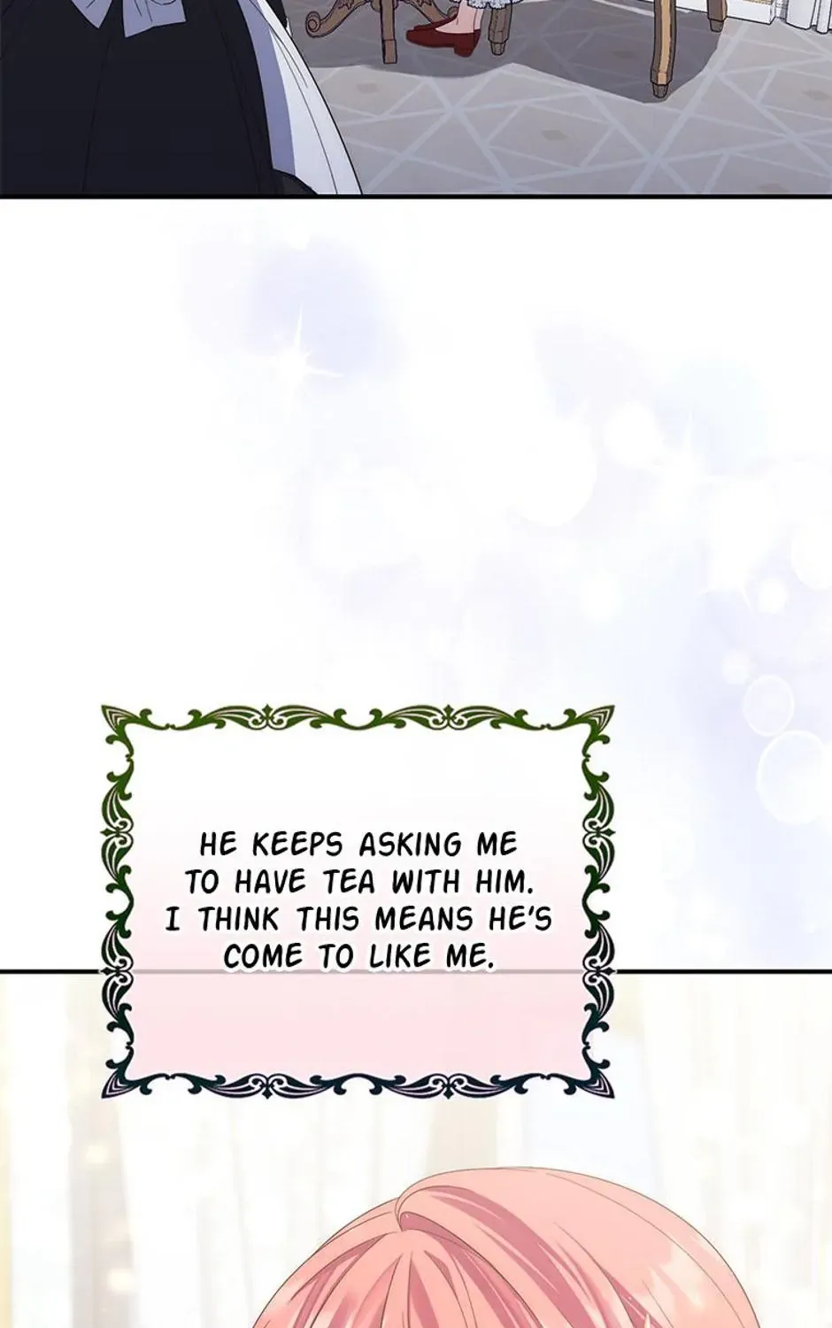 Read Fortune-Telling Lady chapter 8 image 8 on Lezhin