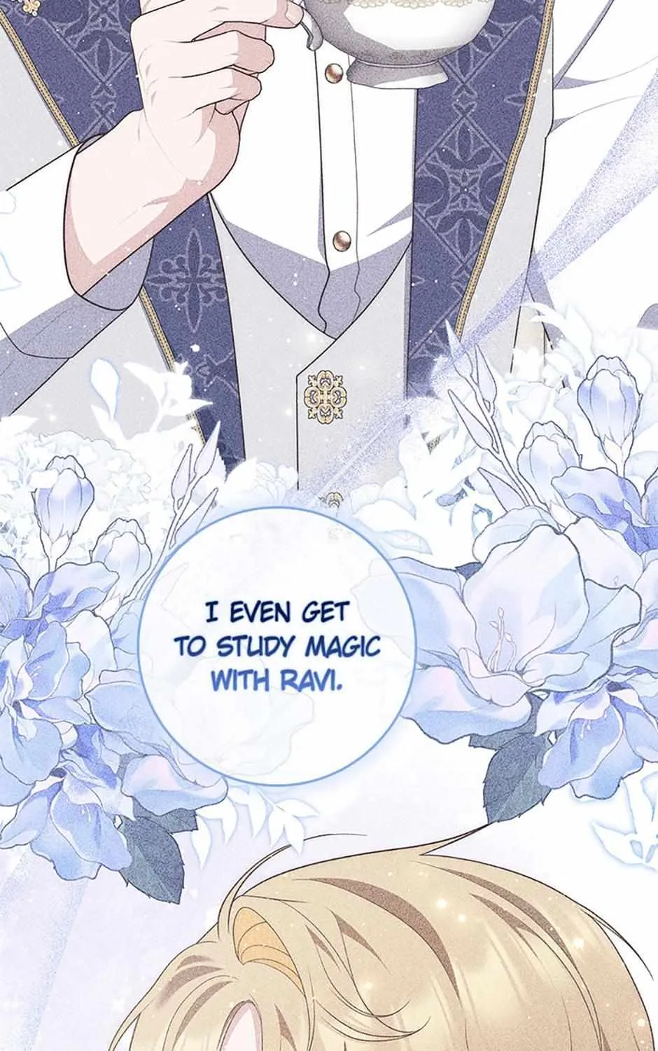 Read Fortune-Telling Lady chapter 80 image 19 on Lezhin