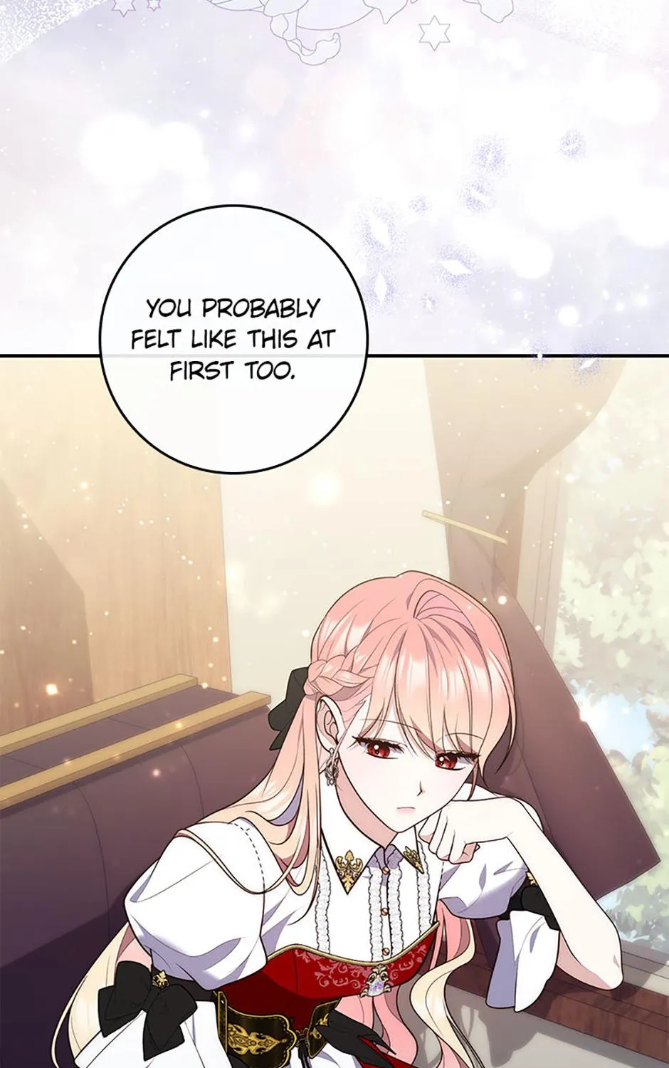Read Fortune-Telling Lady chapter 80 image 25 on Lezhin