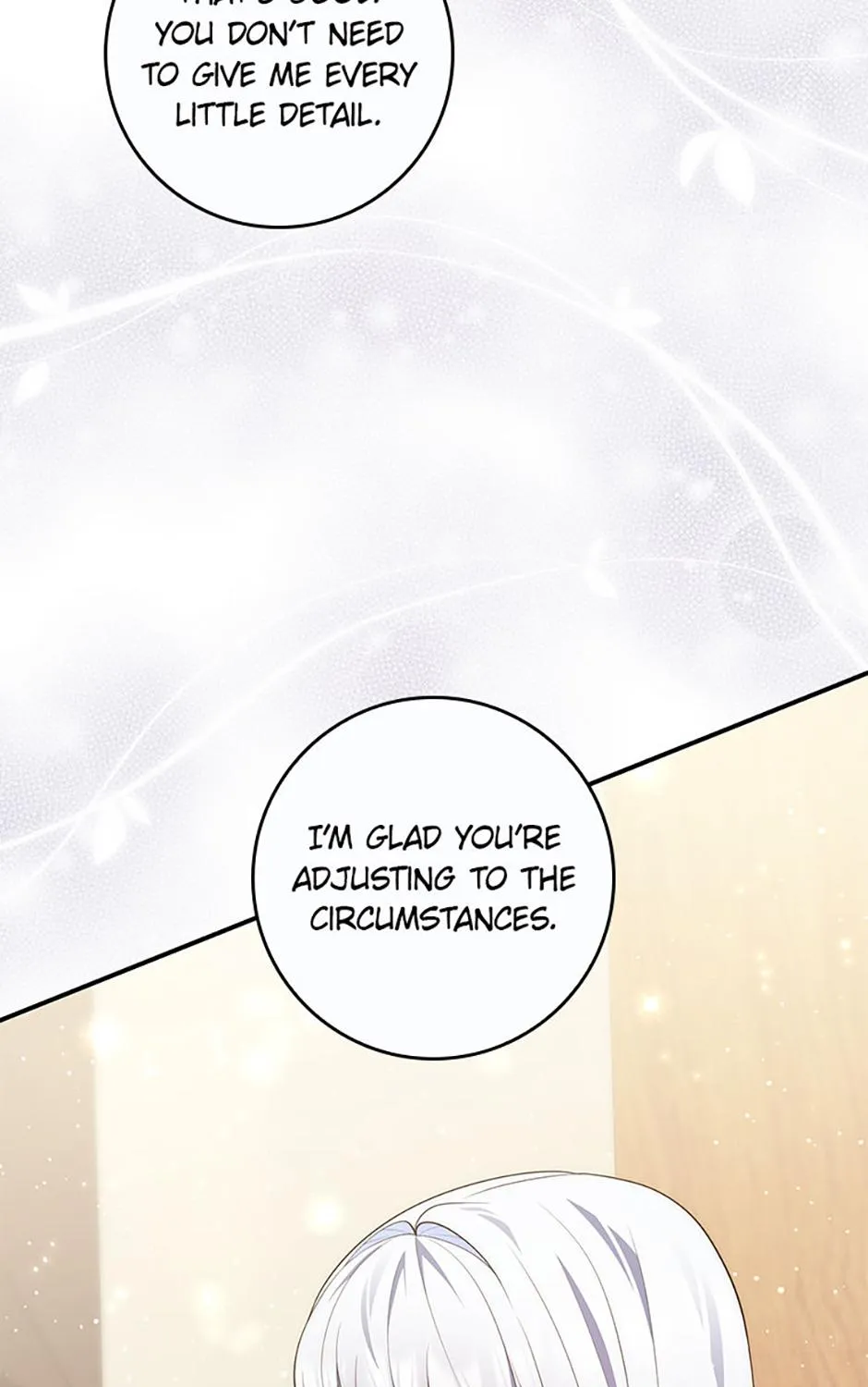 Read Fortune-Telling Lady chapter 80 image 33 on Lezhin