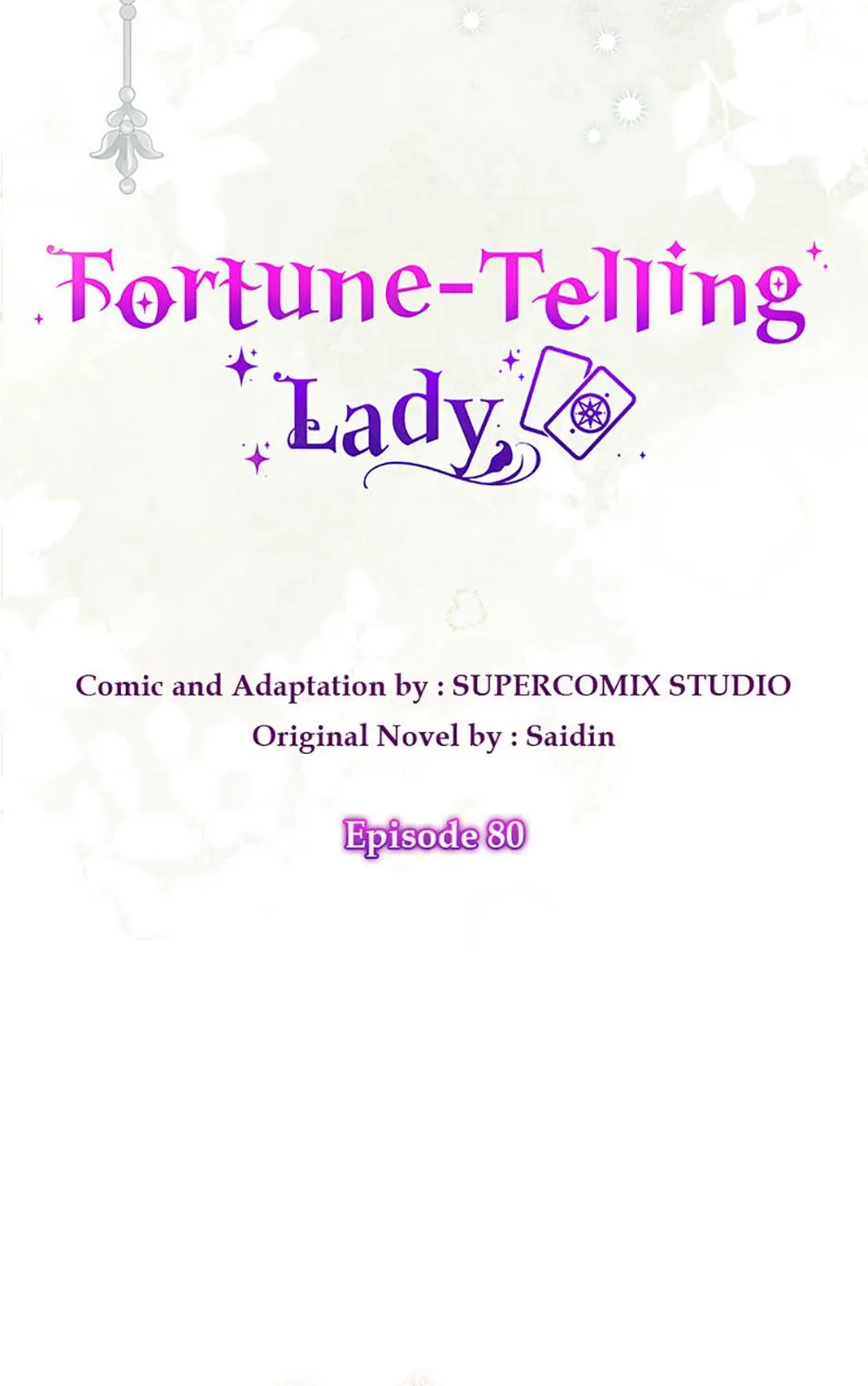 Read Fortune-Telling Lady chapter 80 image 41 on Lezhin
