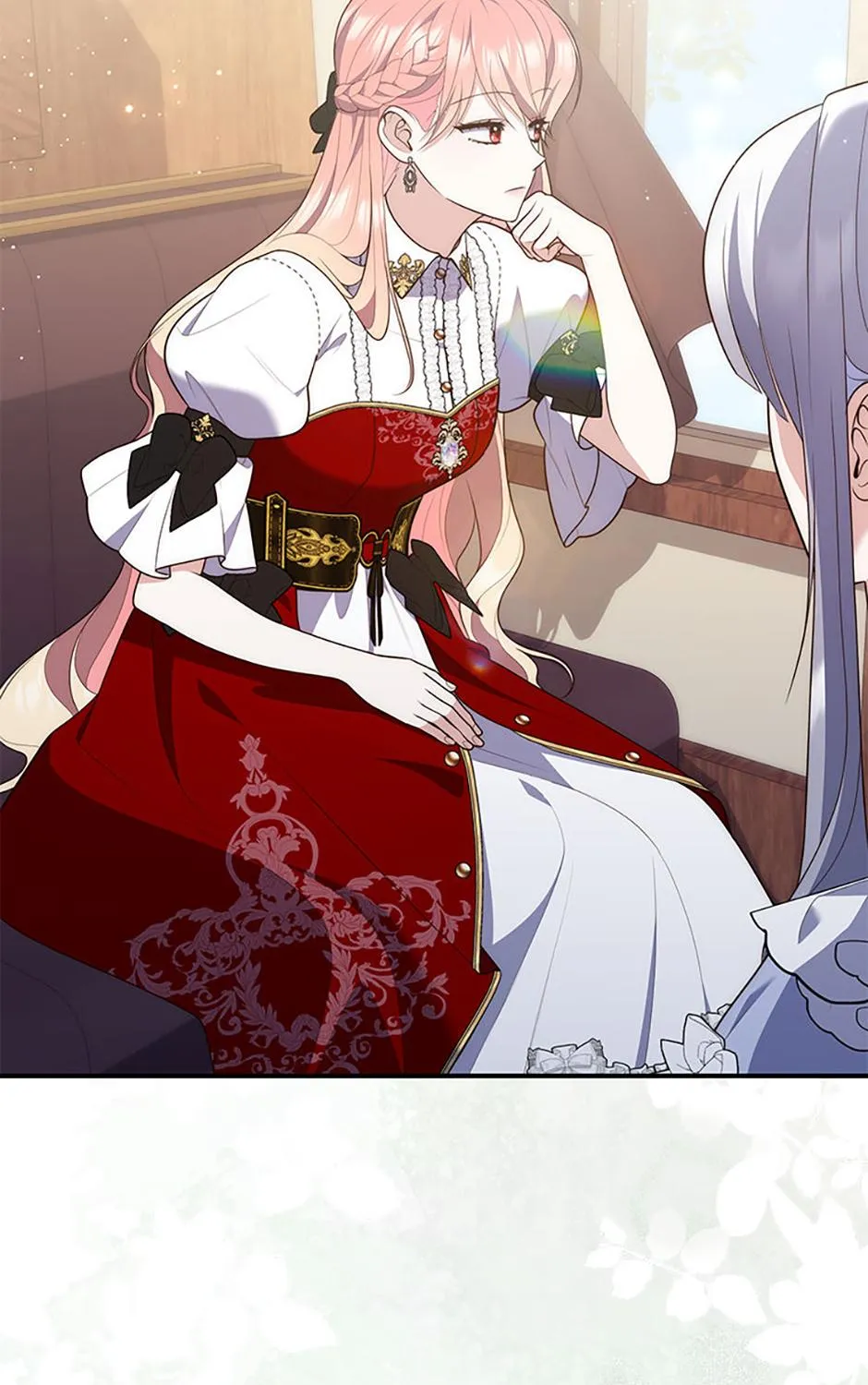 Read Fortune-Telling Lady chapter 80 image 5 on Lezhin