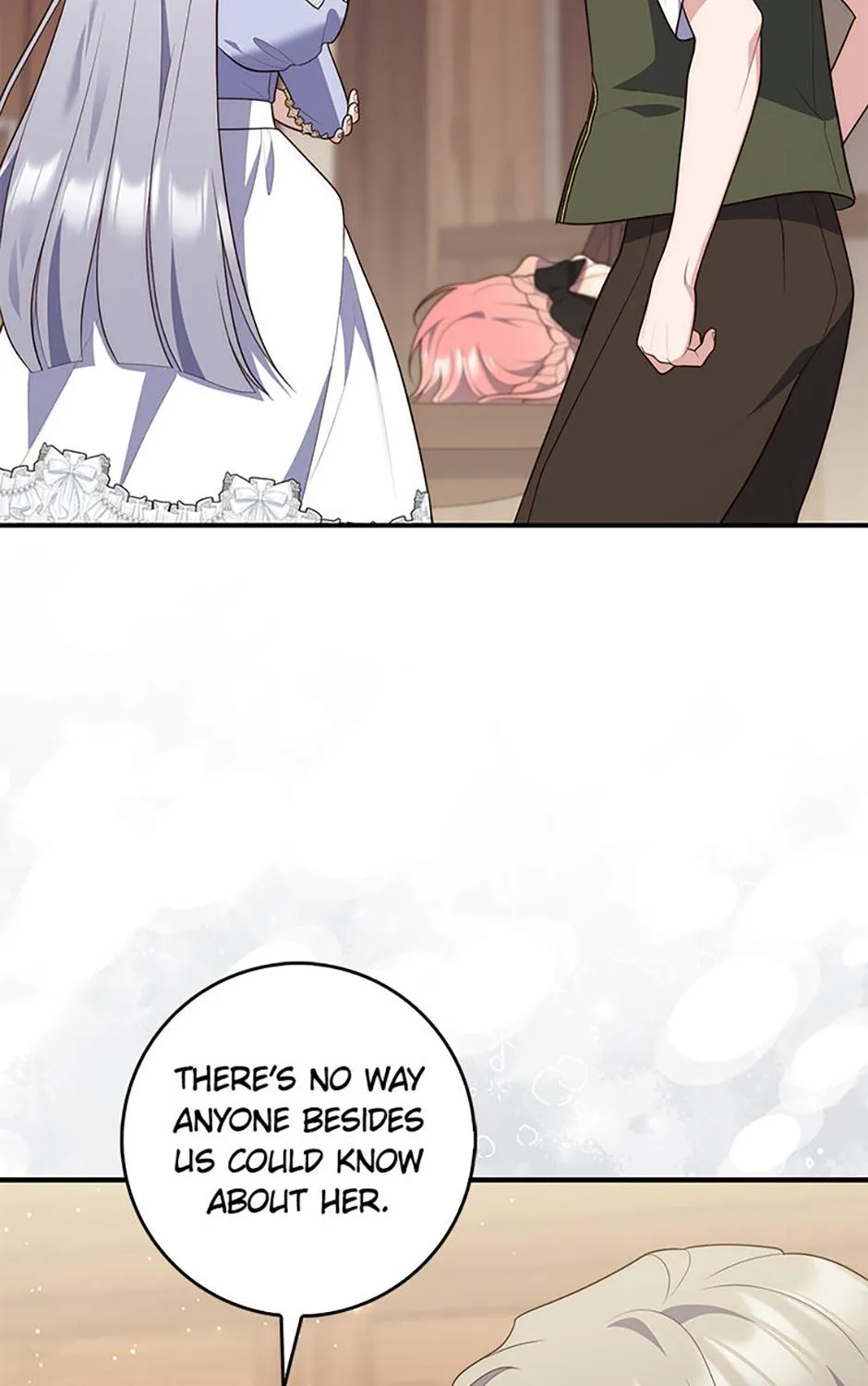 Read Fortune-Telling Lady chapter 81 image 2 on Lezhin