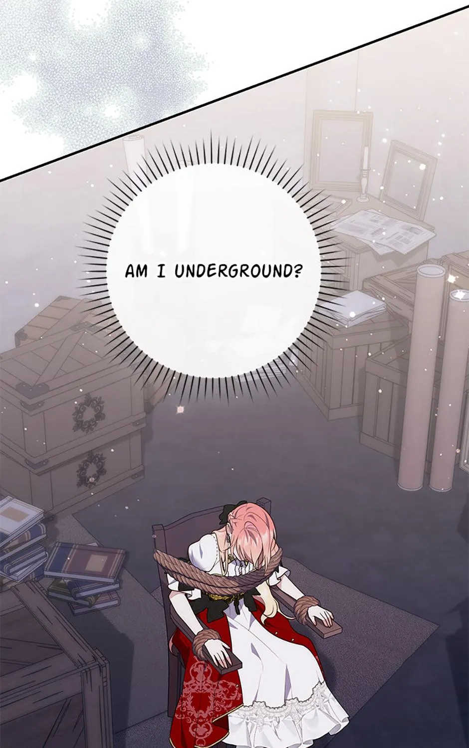 Read Fortune-Telling Lady chapter 81 image 20 on Lezhin
