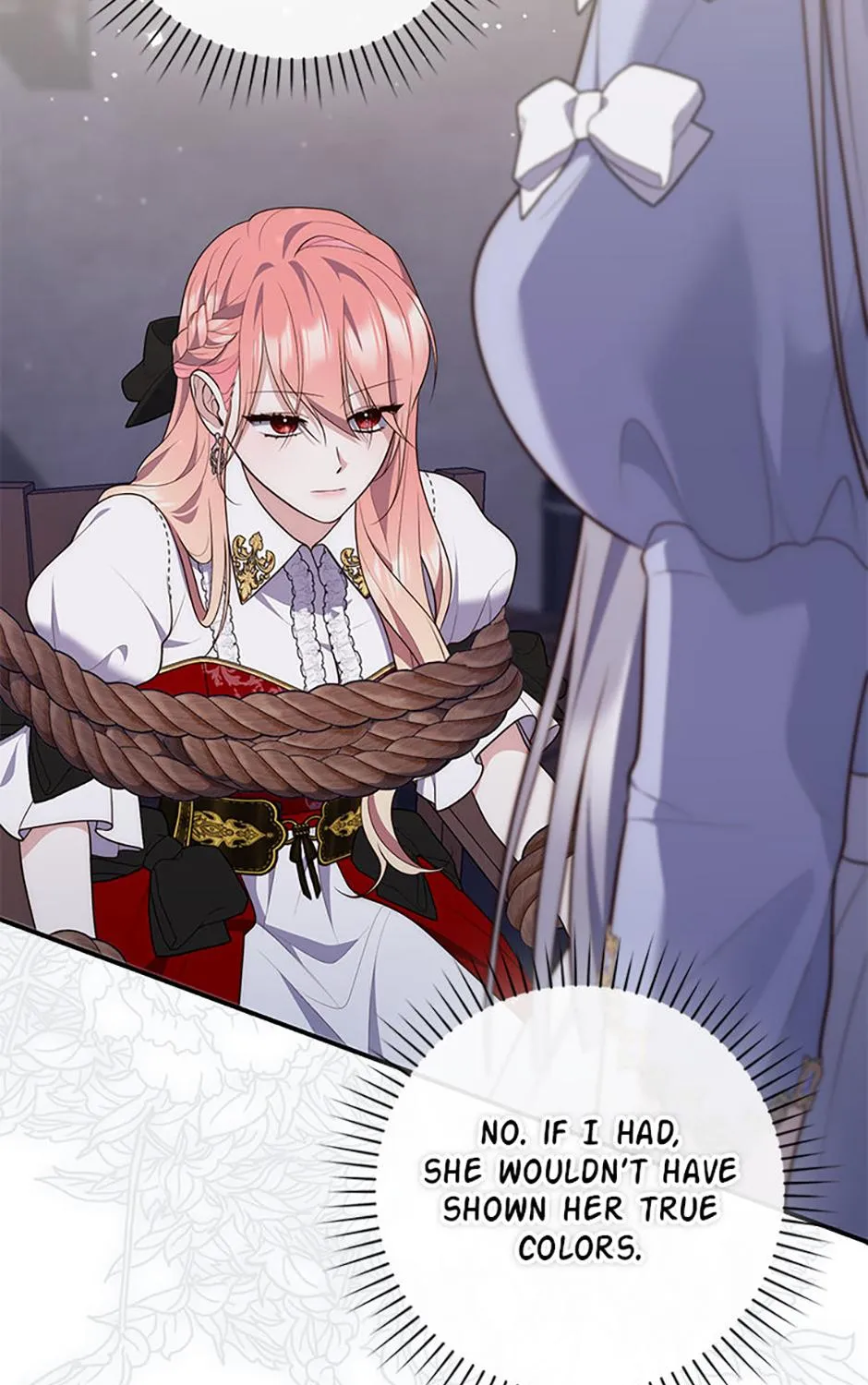 Read Fortune-Telling Lady chapter 81 image 30 on Lezhin