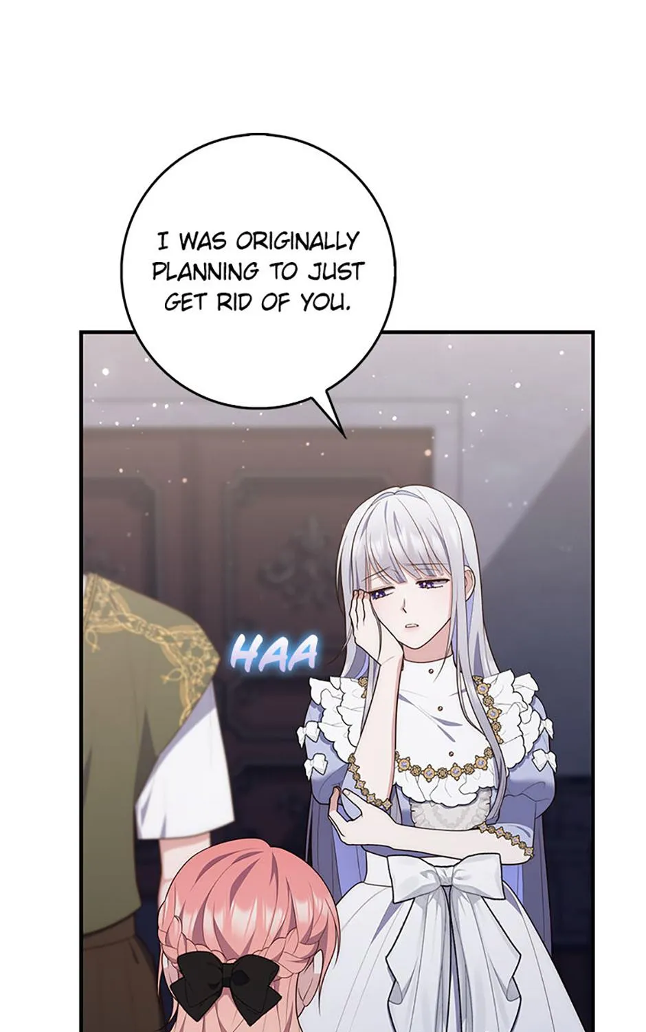 Read Fortune-Telling Lady chapter 81 image 32 on Lezhin
