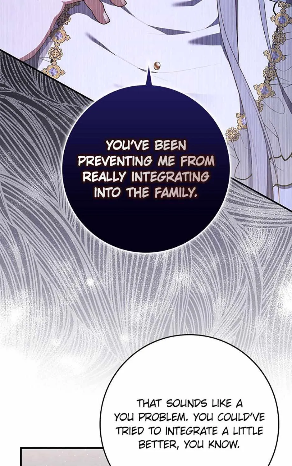 Read Fortune-Telling Lady chapter 81 image 38 on Lezhin