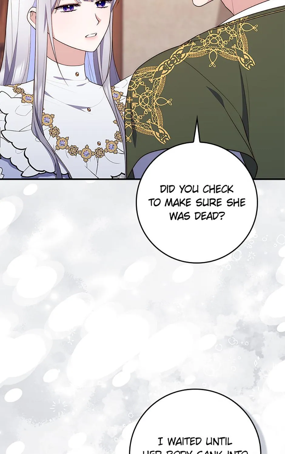 Read Fortune-Telling Lady chapter 81 image 4 on Lezhin