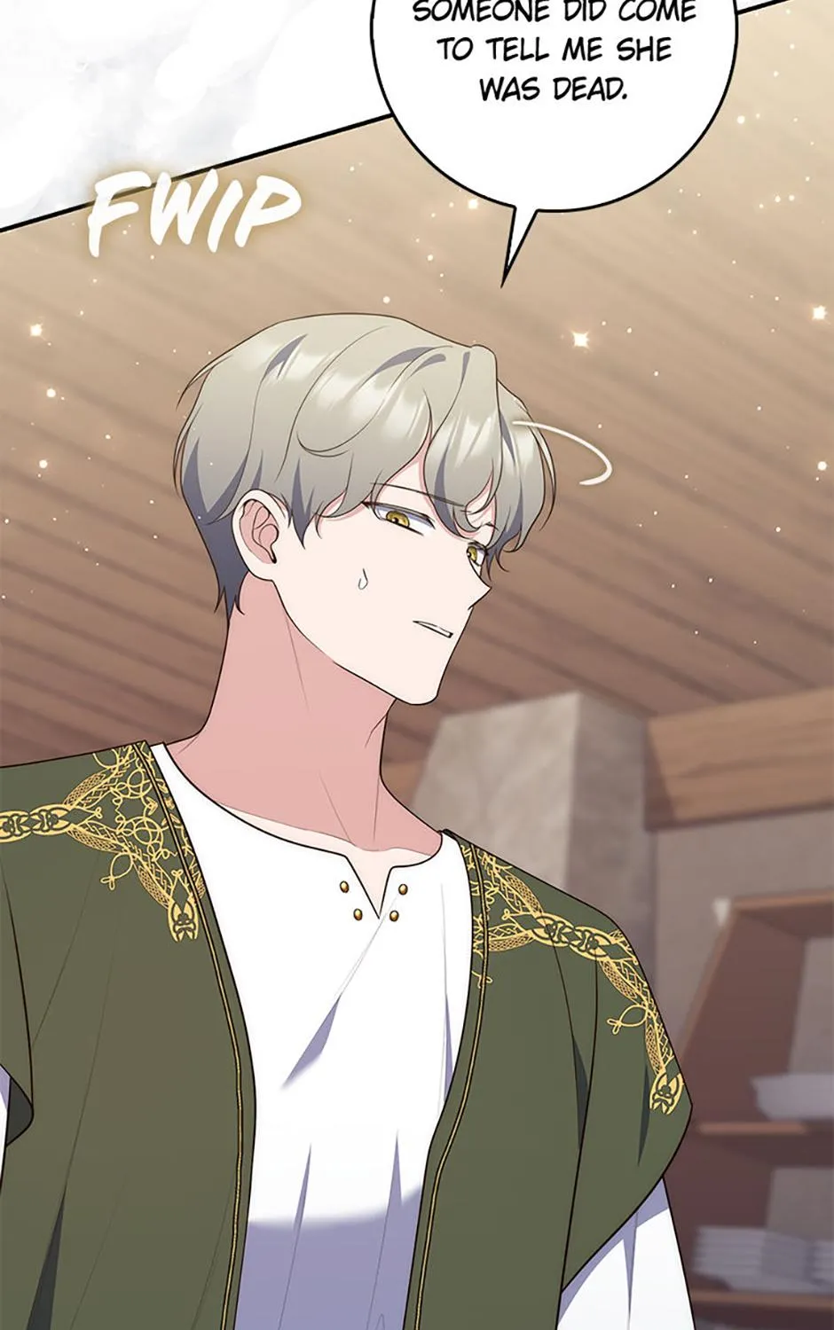 Read Fortune-Telling Lady chapter 81 image 8 on Lezhin