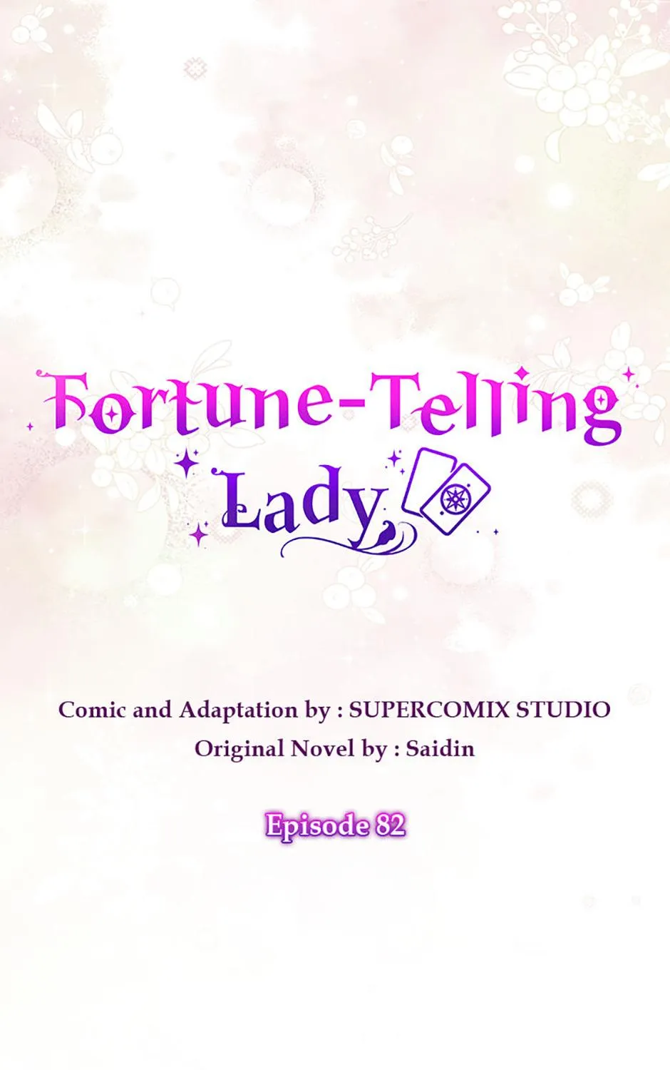 Read Fortune-Telling Lady chapter 82 image 22 on Lezhin