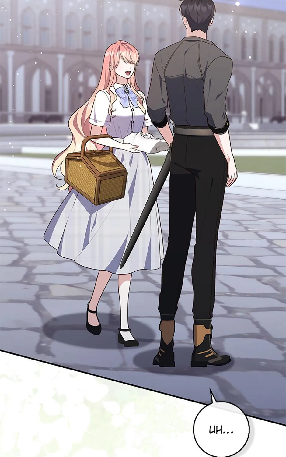Read Fortune-Telling Lady chapter 82 image 28 on Lezhin