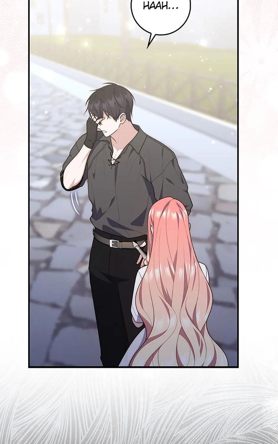 Read Fortune-Telling Lady chapter 82 image 38 on Lezhin