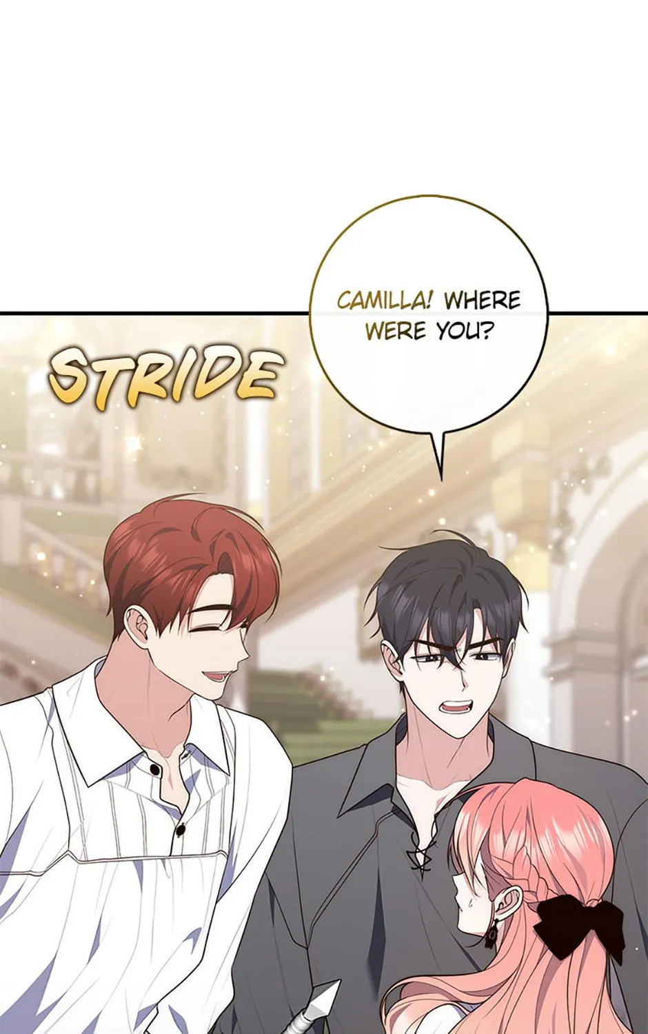 Read Fortune-Telling Lady chapter 84 image 33 on Lezhin