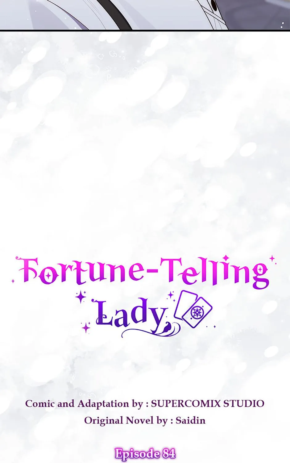 Read Fortune-Telling Lady chapter 84 image 43 on Lezhin