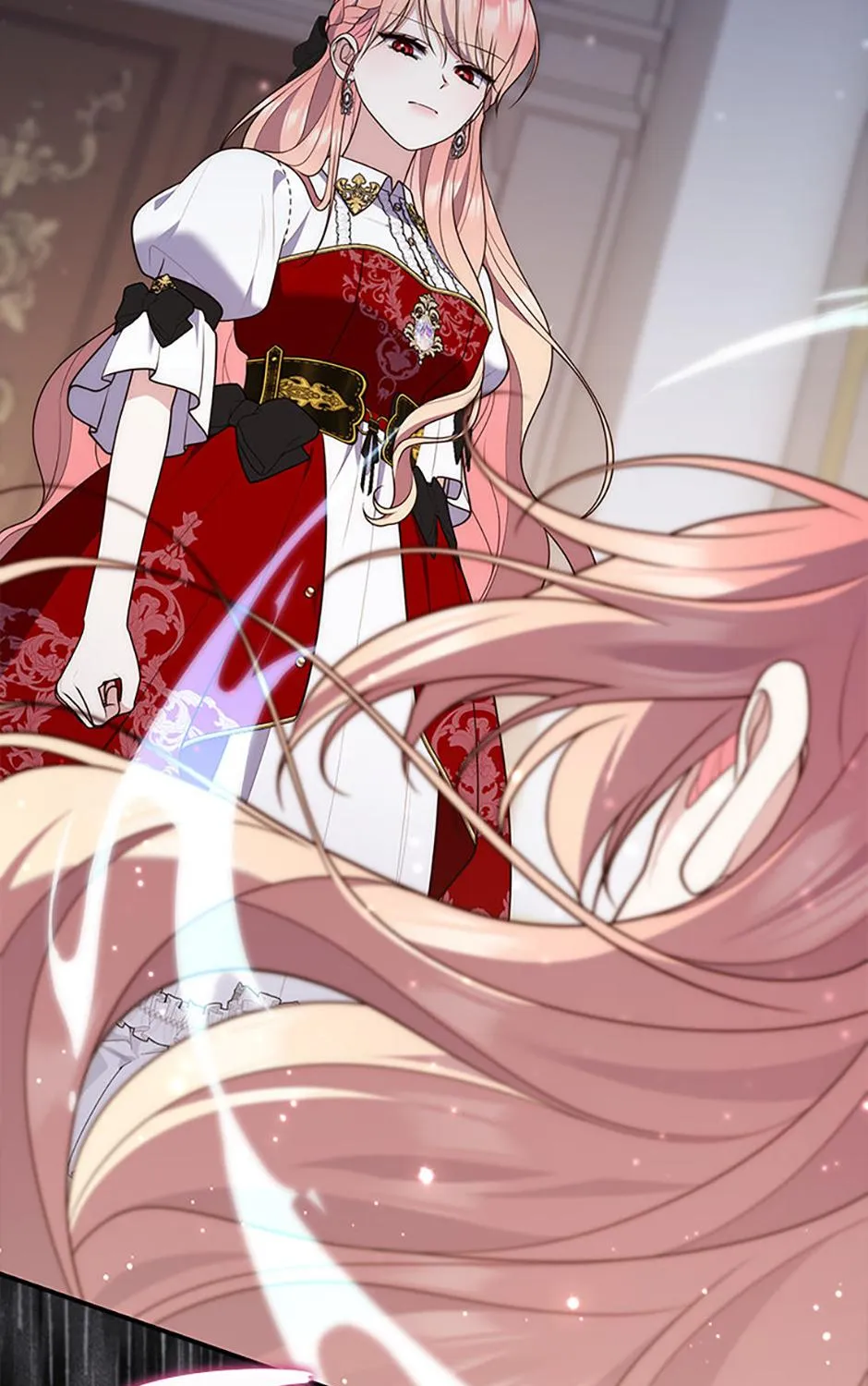 Read Fortune-Telling Lady chapter 84 image 7 on Lezhin