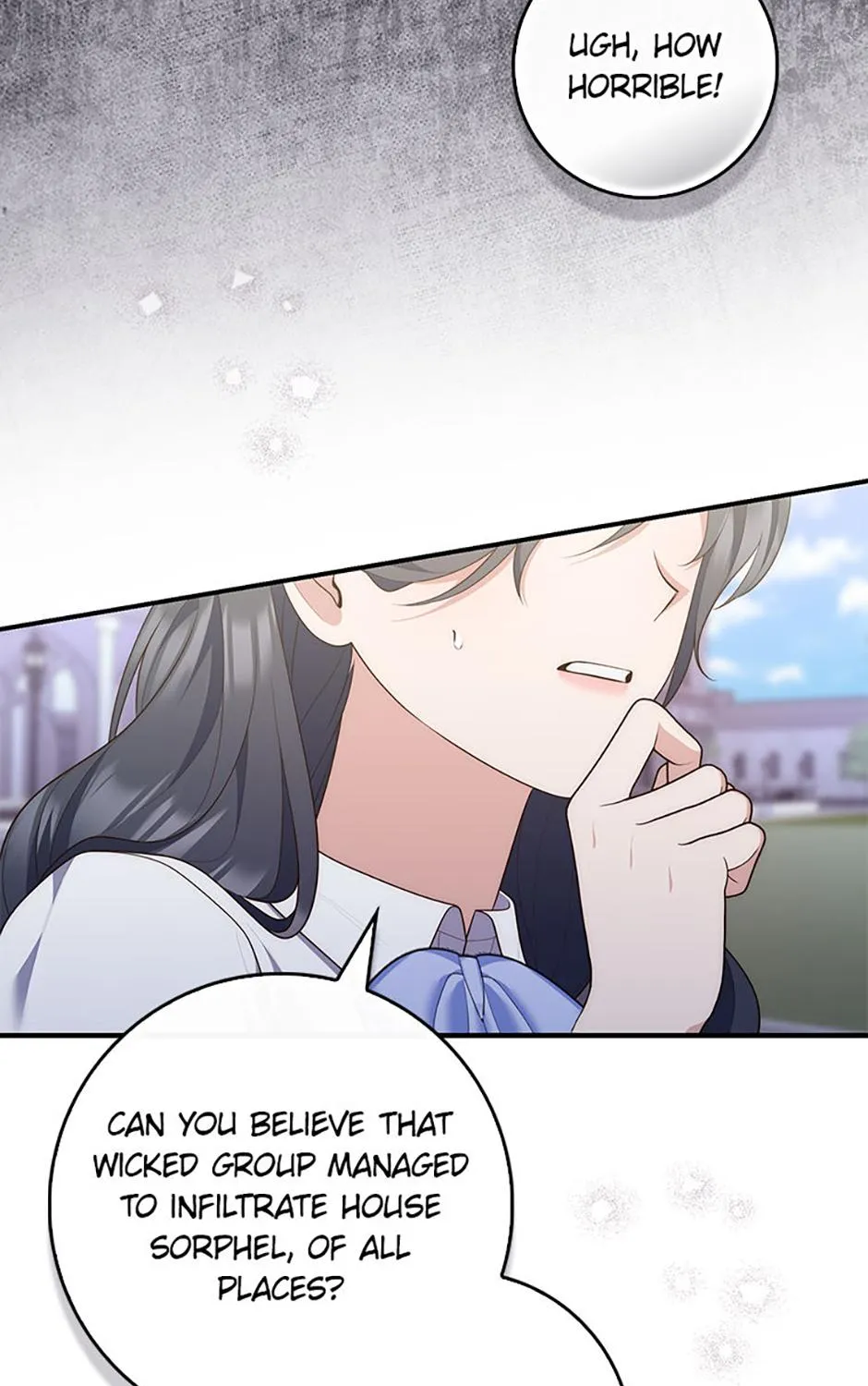 Read Fortune-Telling Lady chapter 85 image 12 on Lezhin