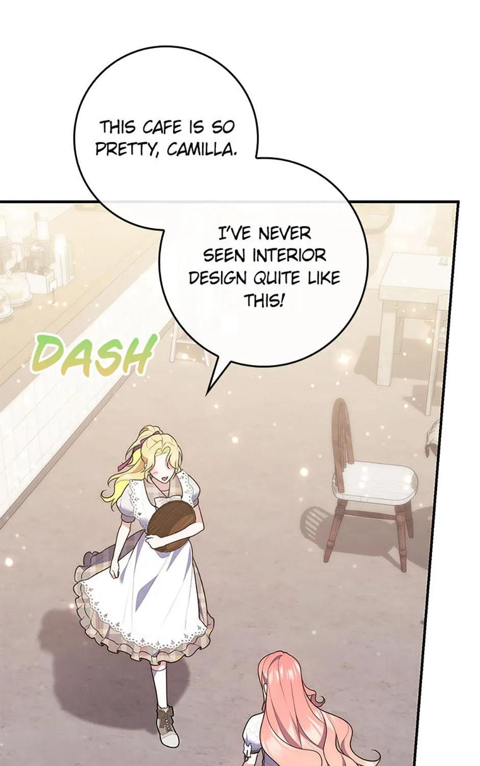 Read Fortune-Telling Lady chapter 85 image 130 on Lezhin