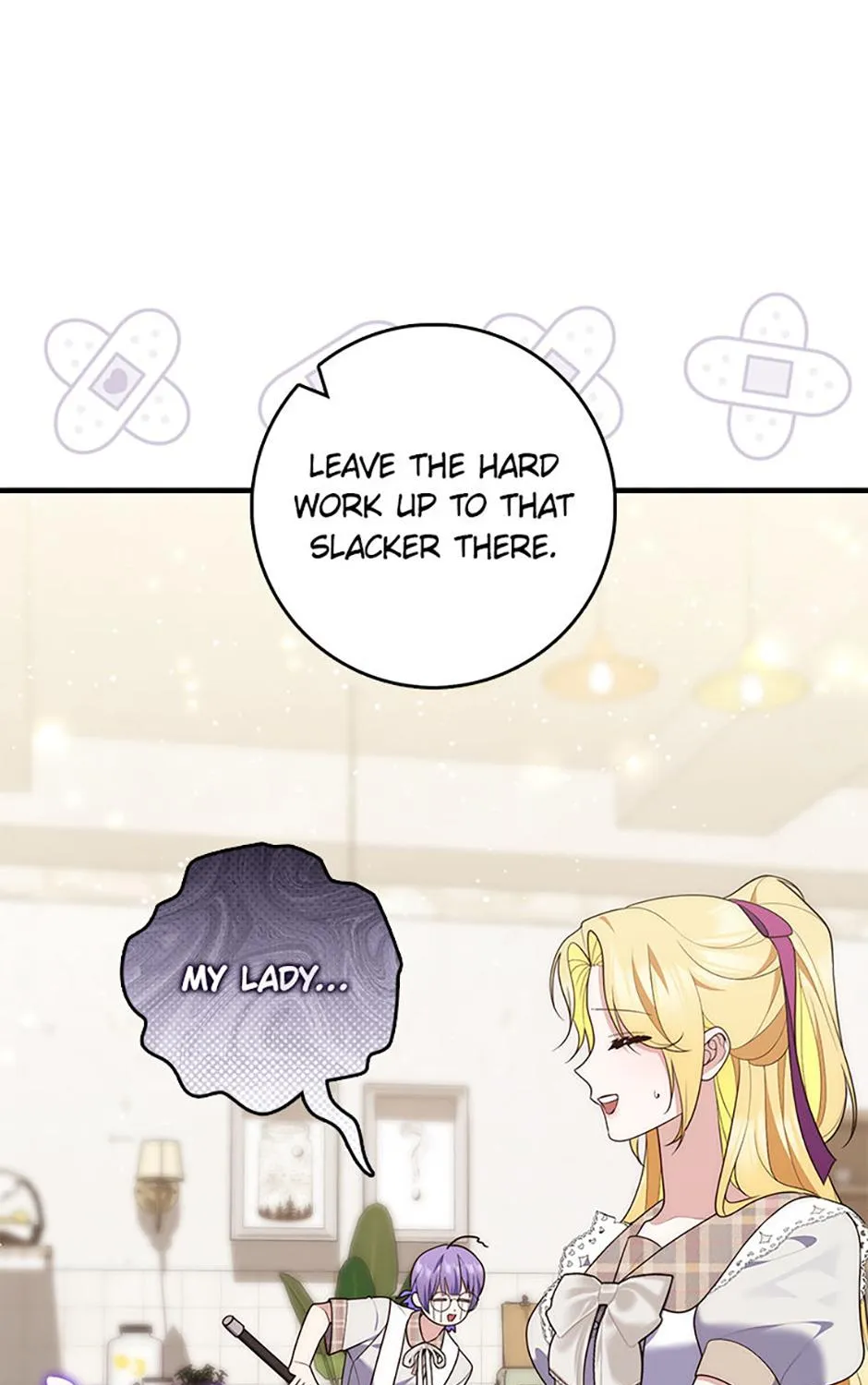 Read Fortune-Telling Lady chapter 85 image 148 on Lezhin
