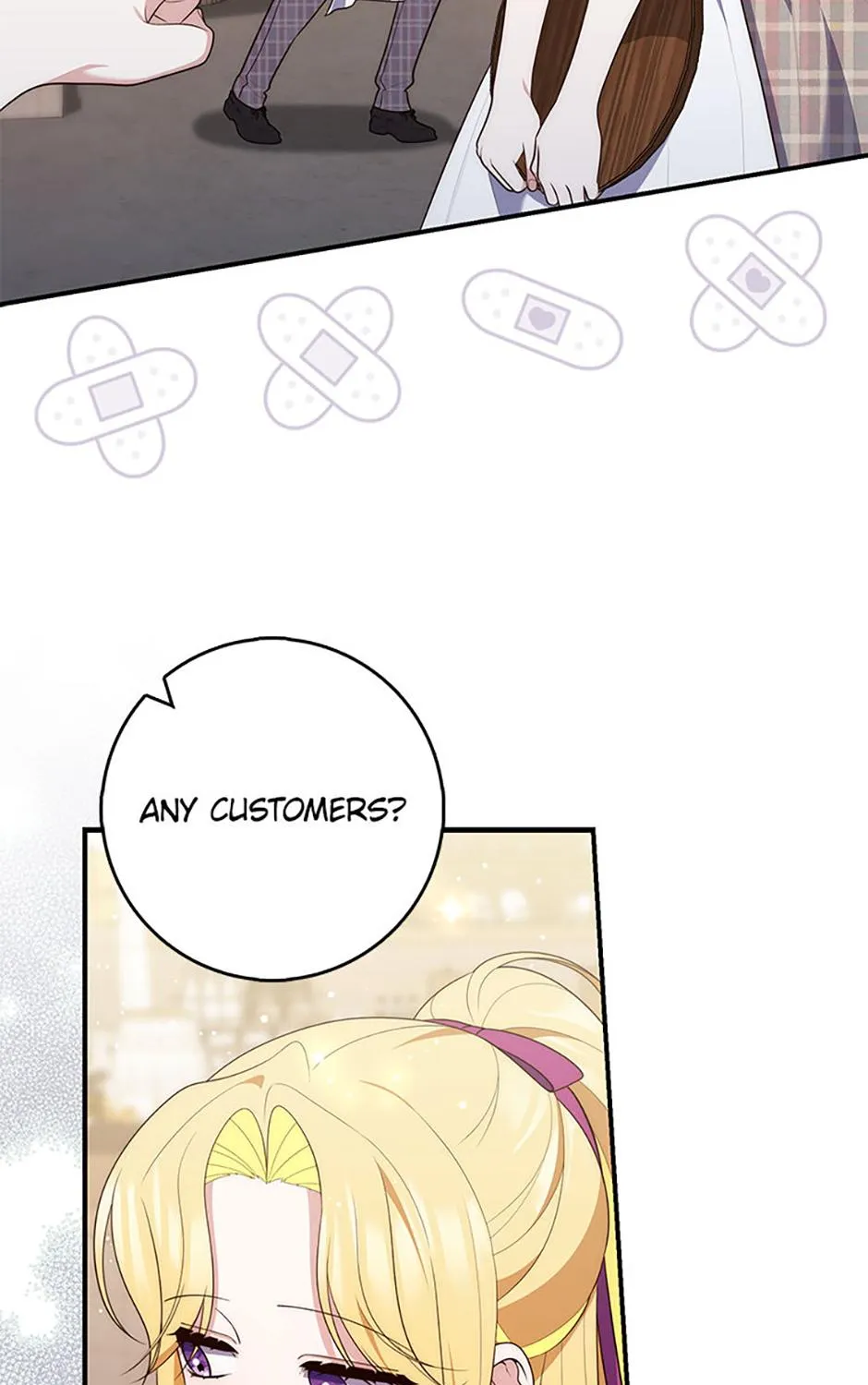 Read Fortune-Telling Lady chapter 85 image 150 on Lezhin