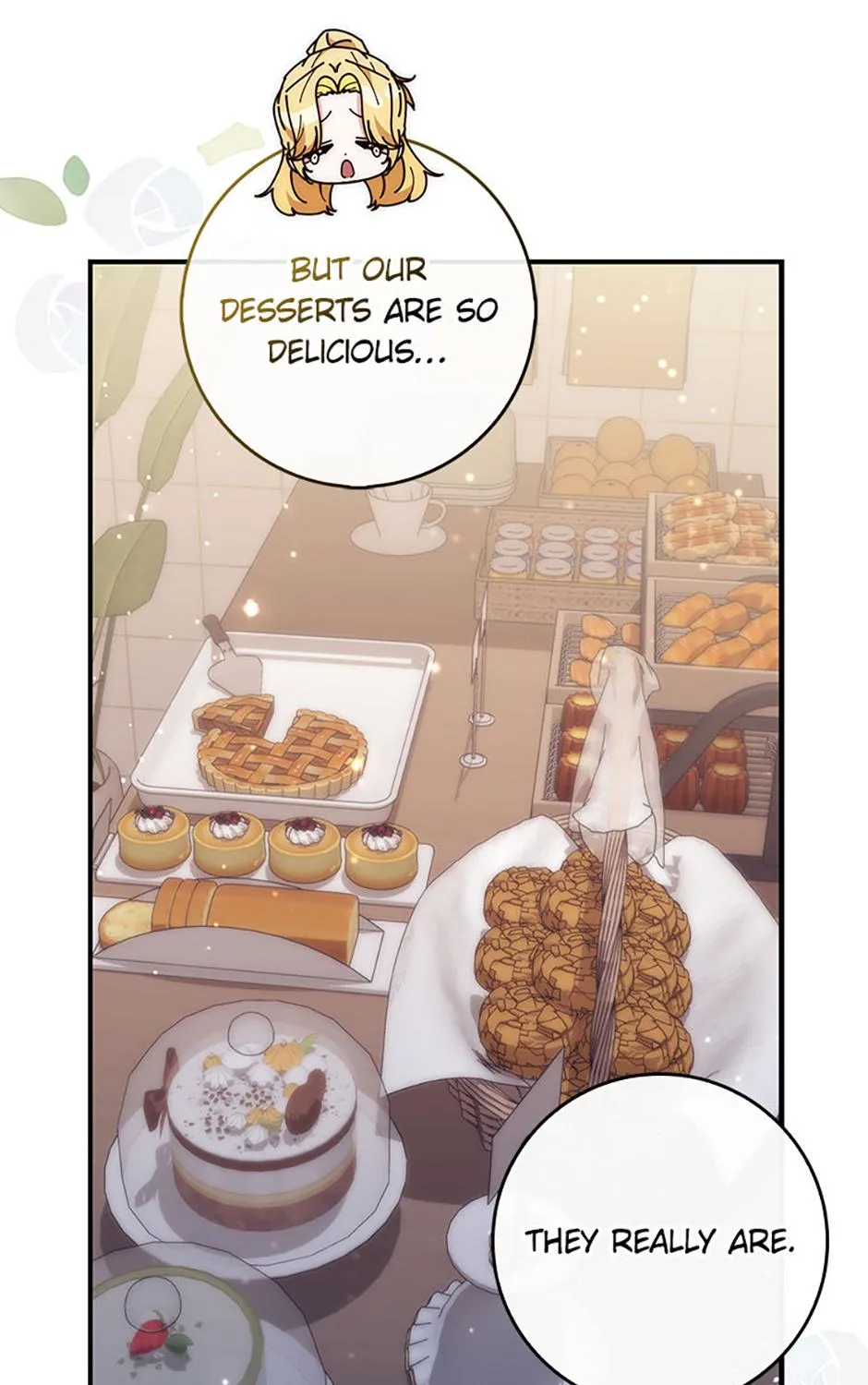 Read Fortune-Telling Lady chapter 85 image 160 on Lezhin