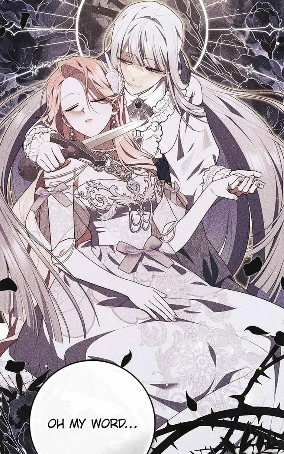 Read Fortune-Telling Lady chapter 85 image 8 on Lezhin