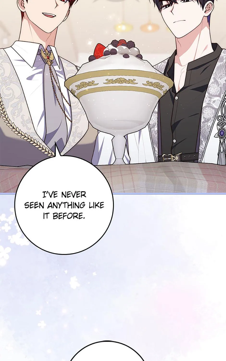 Read Fortune-Telling Lady chapter 86 image 21 on Lezhin