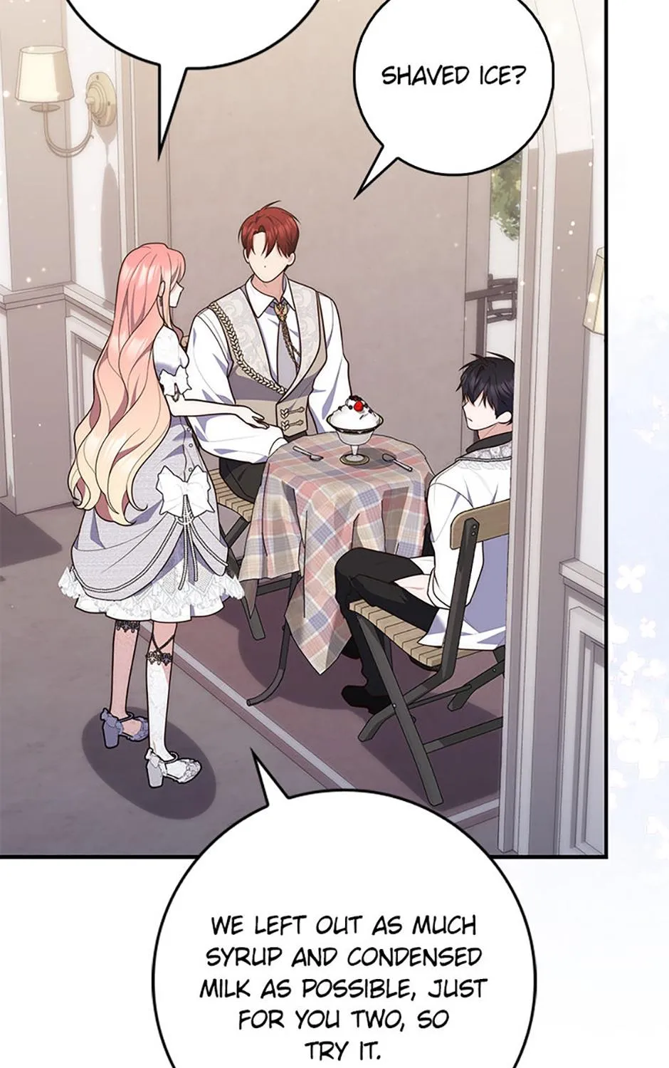 Read Fortune-Telling Lady chapter 86 image 23 on Lezhin