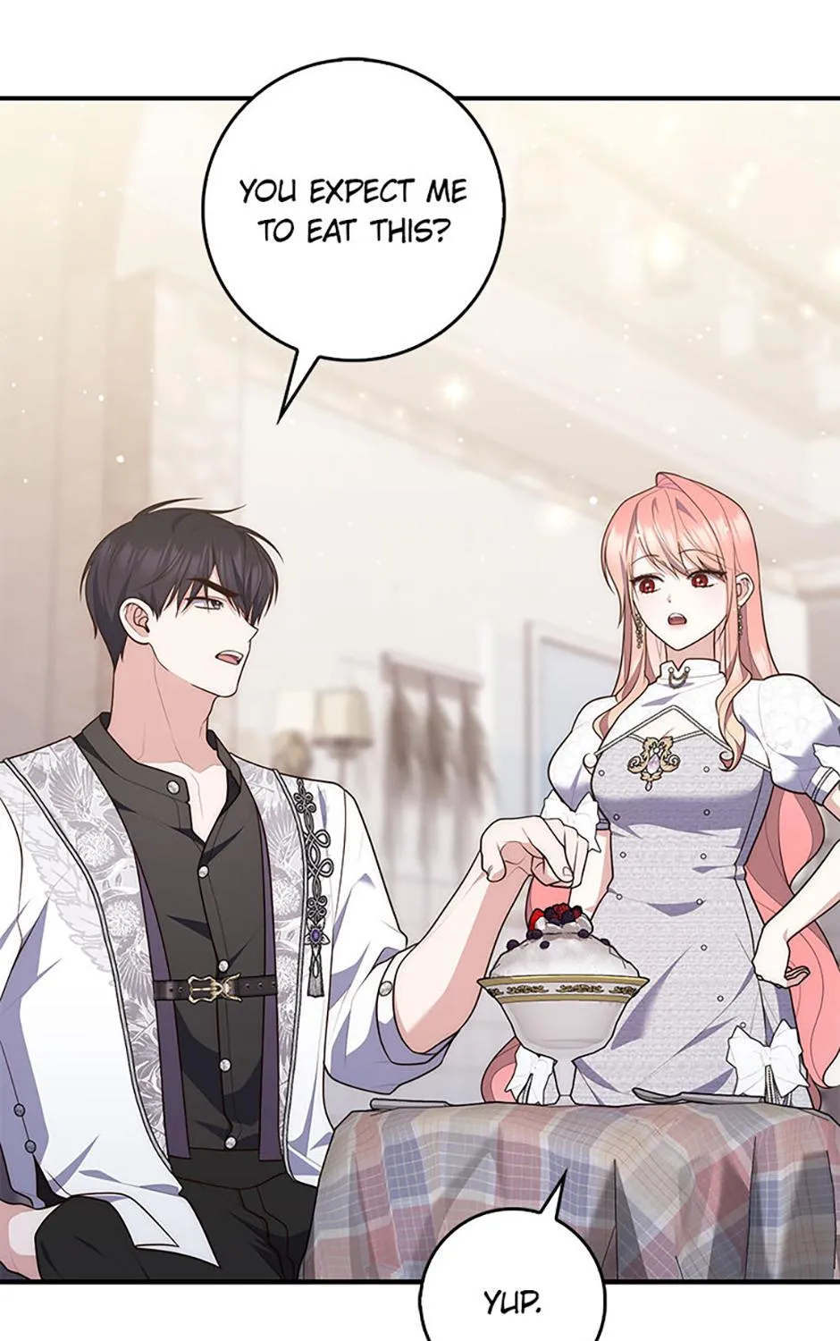 Read Fortune-Telling Lady chapter 86 image 25 on Lezhin