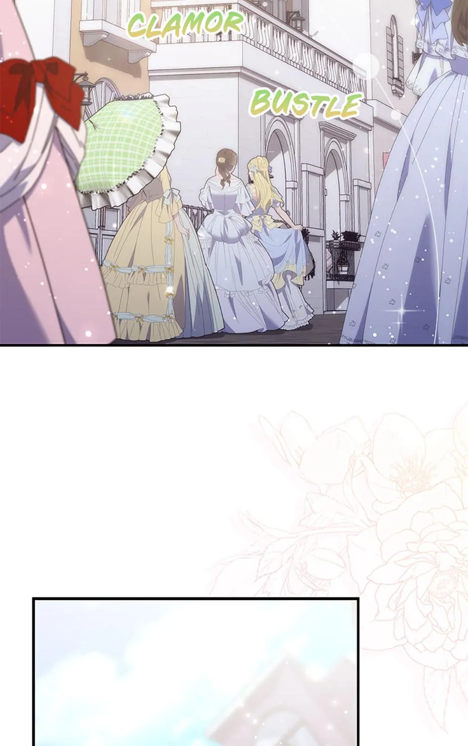 Read Fortune-Telling Lady chapter 86 image 3 on Lezhin