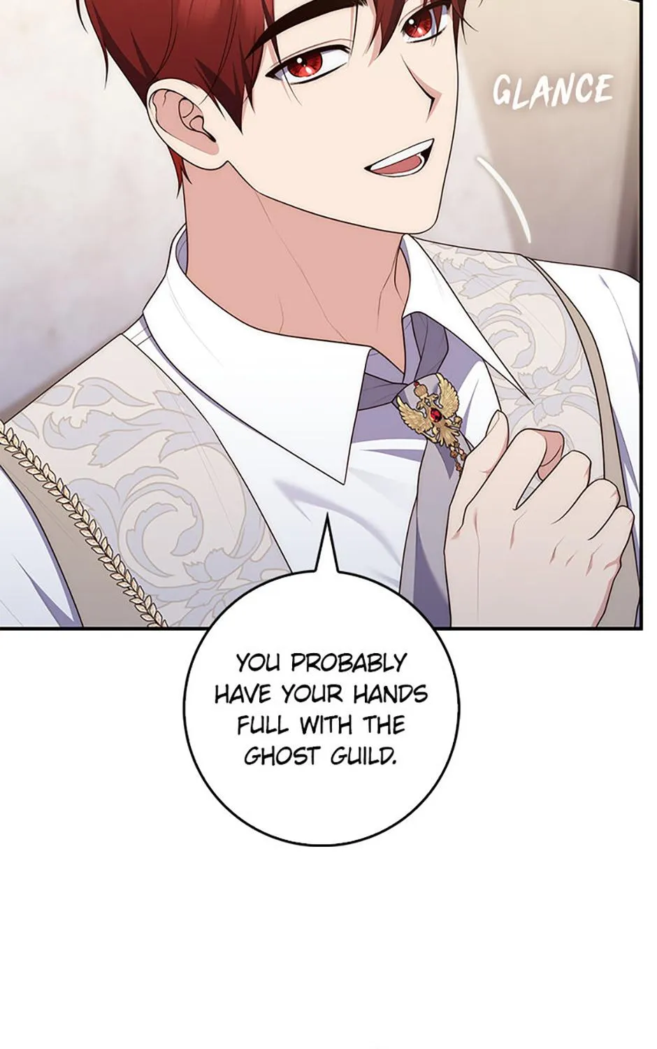 Read Fortune-Telling Lady chapter 86 image 35 on Lezhin
