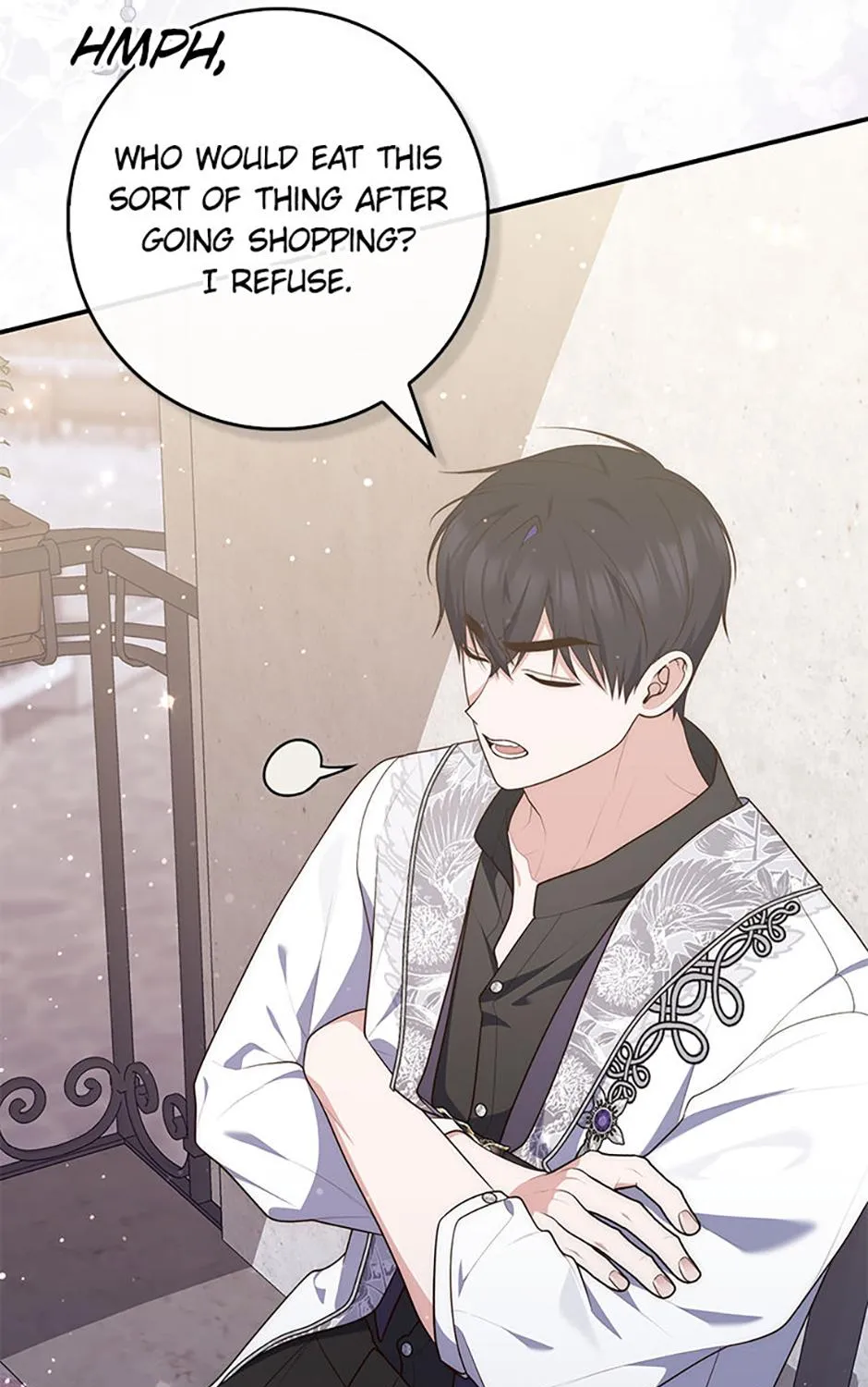 Read Fortune-Telling Lady chapter 86 image 45 on Lezhin