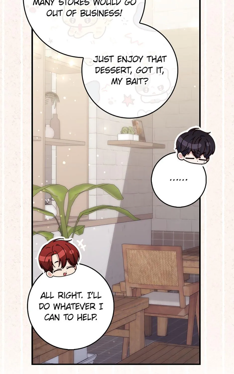 Read Fortune-Telling Lady chapter 86 image 49 on Lezhin