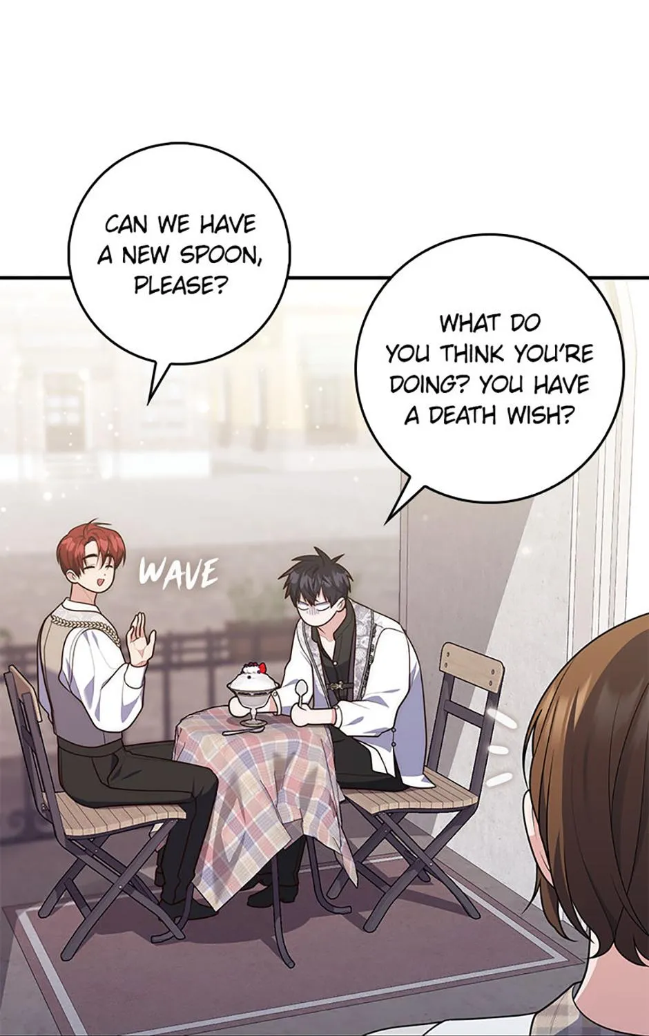 Read Fortune-Telling Lady chapter 86 image 91 on Lezhin